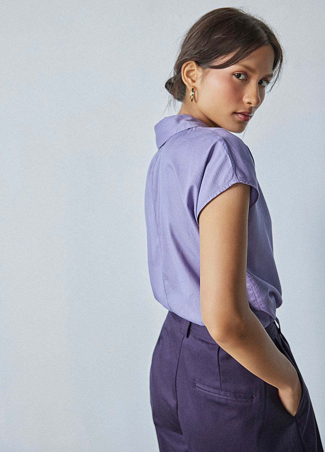 Viola Short-Sleeve Shirt