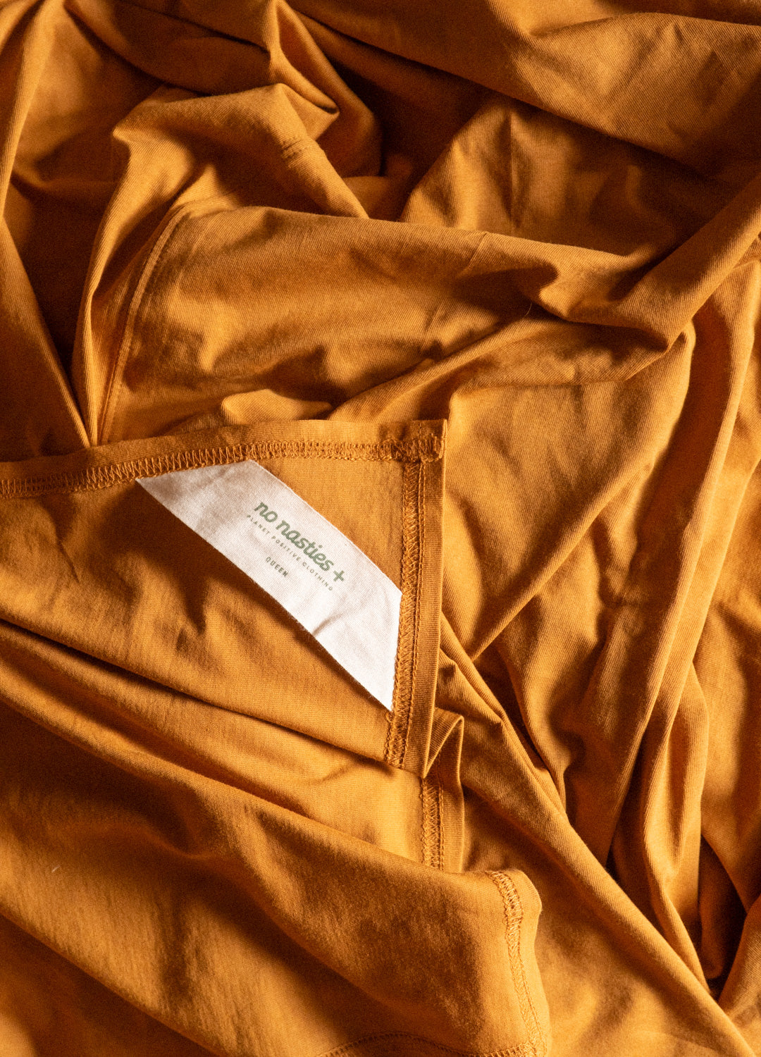 Yellow Jersey Bedsheet Set