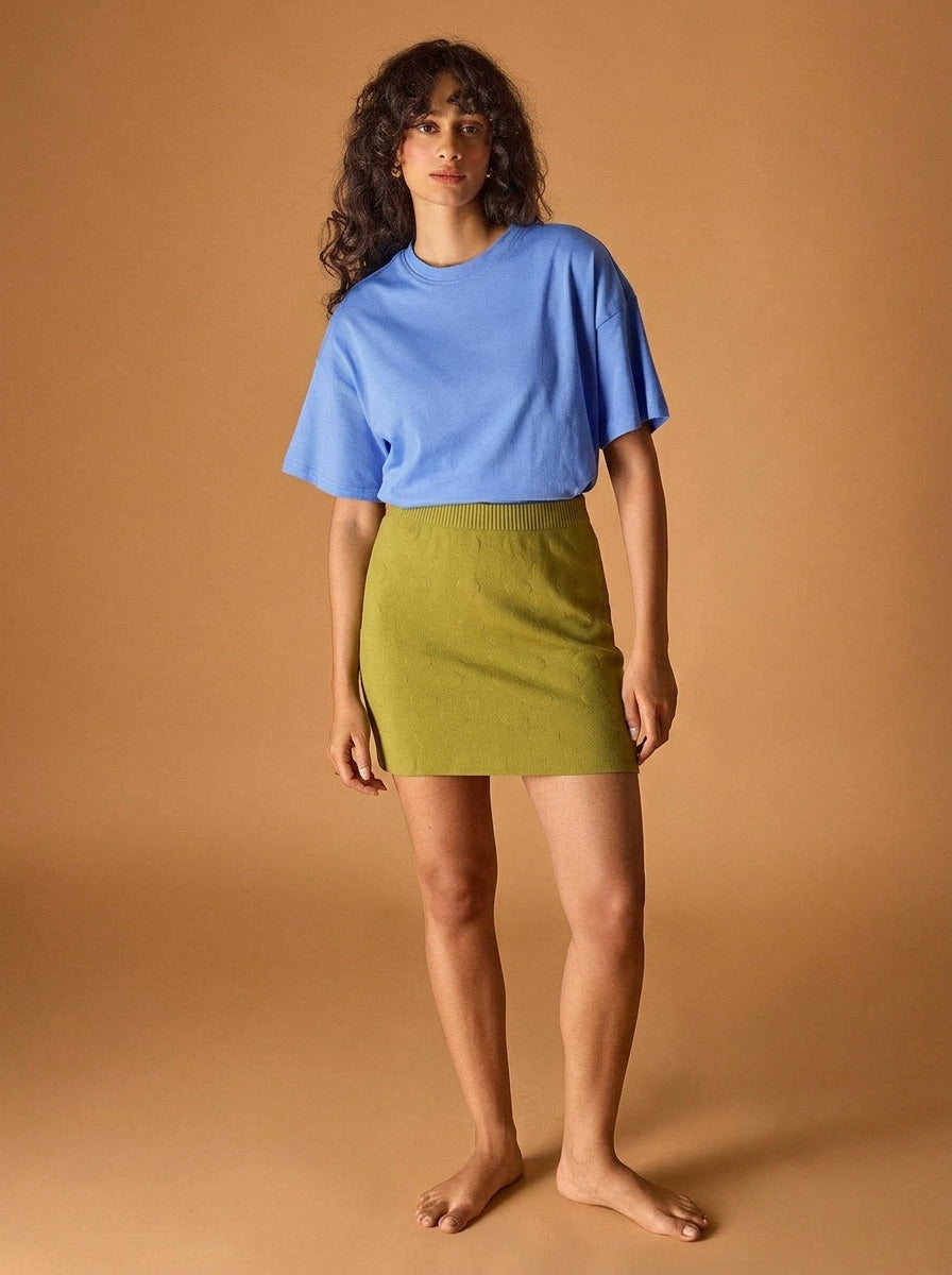 The Sea Blue-Olive Set