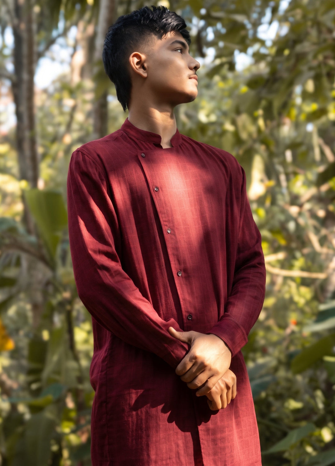 Ruby Statement Kurta