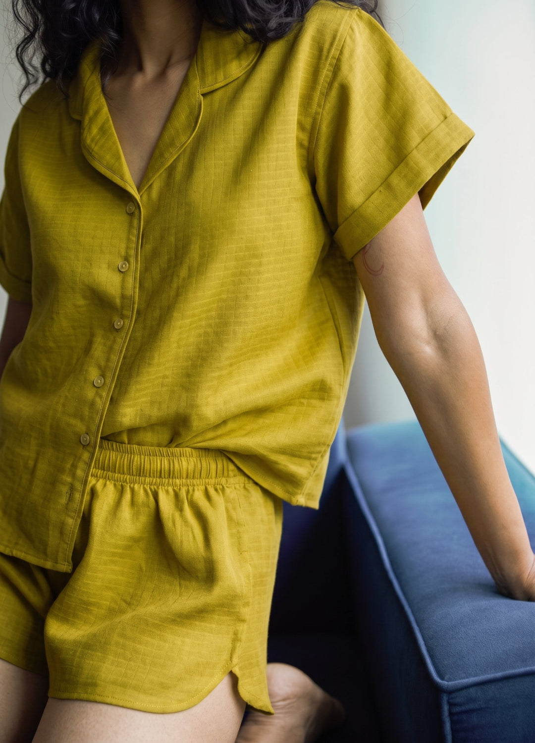 The Avocado Sleep Co-ord Set