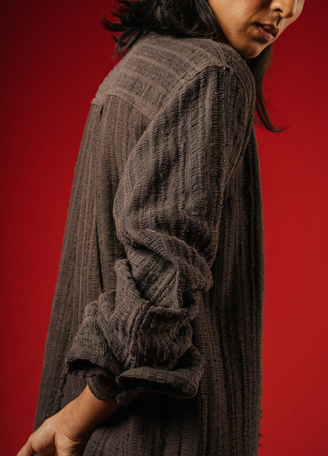 Charcoal Unisex Reshirt