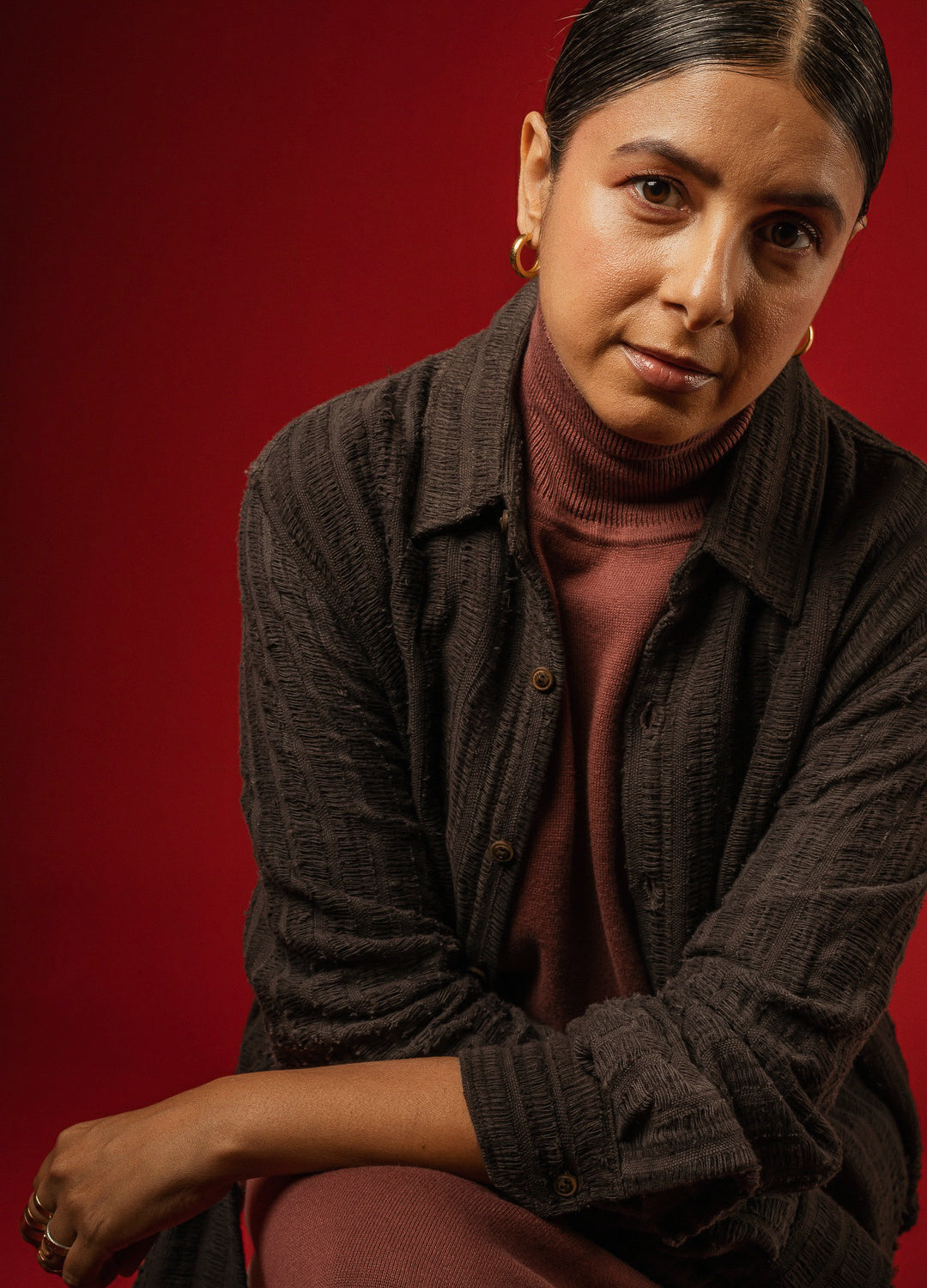 Charcoal Unisex Reshirt