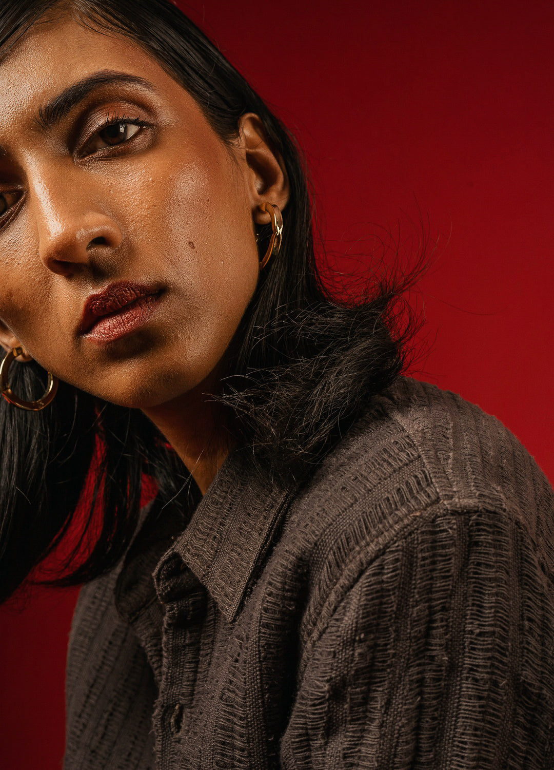 Charcoal Unisex Reshirt