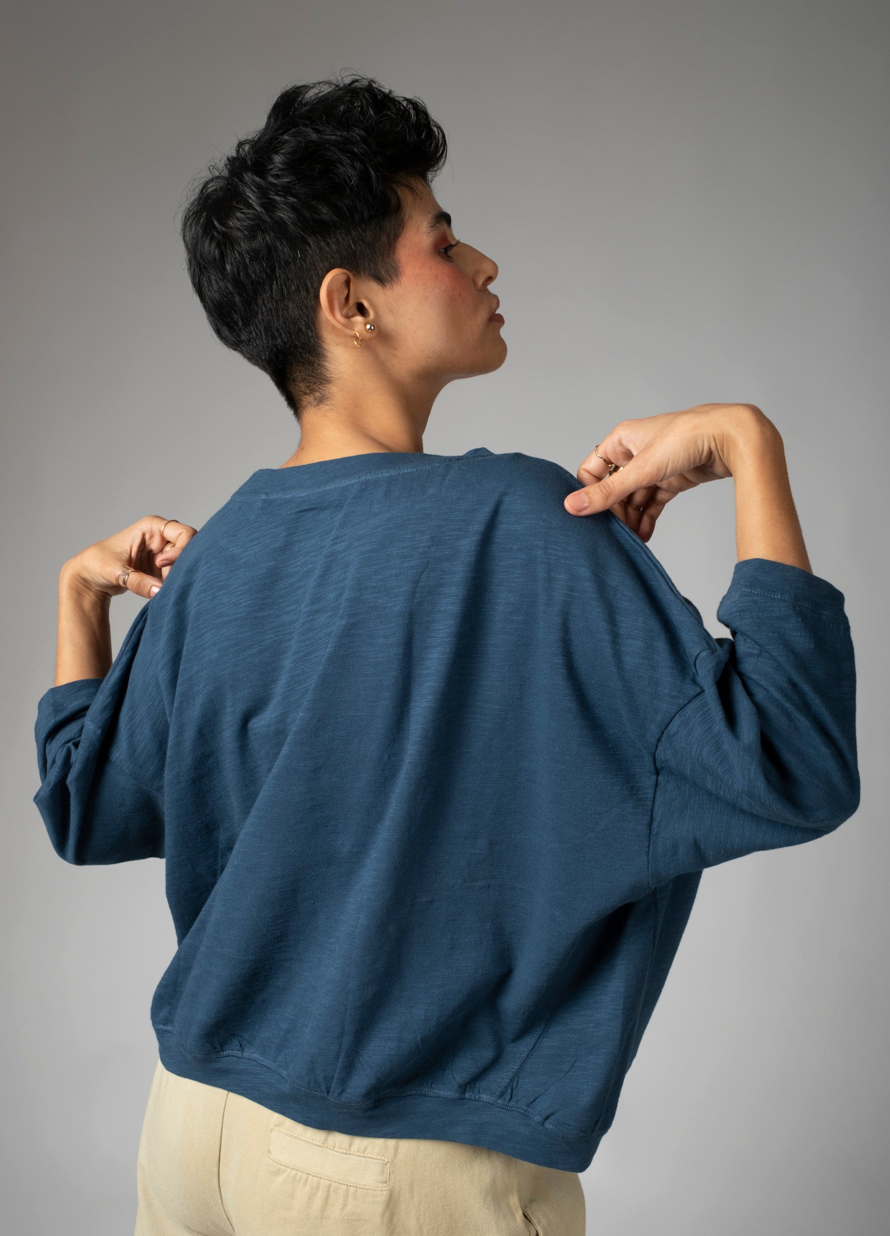 Atlantic Unisize Top