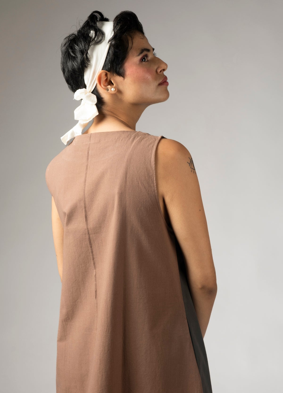 Dual Colour Weekend Midi