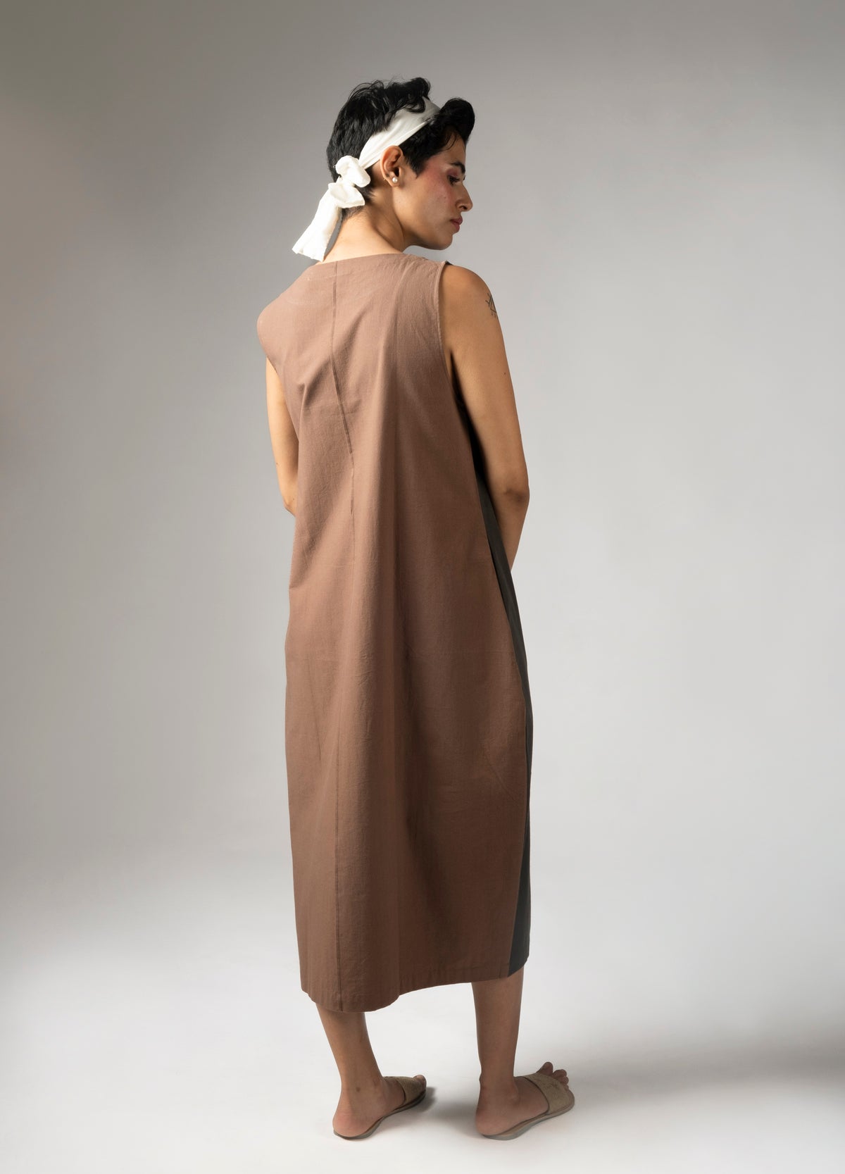 Dual Colour Weekend Midi