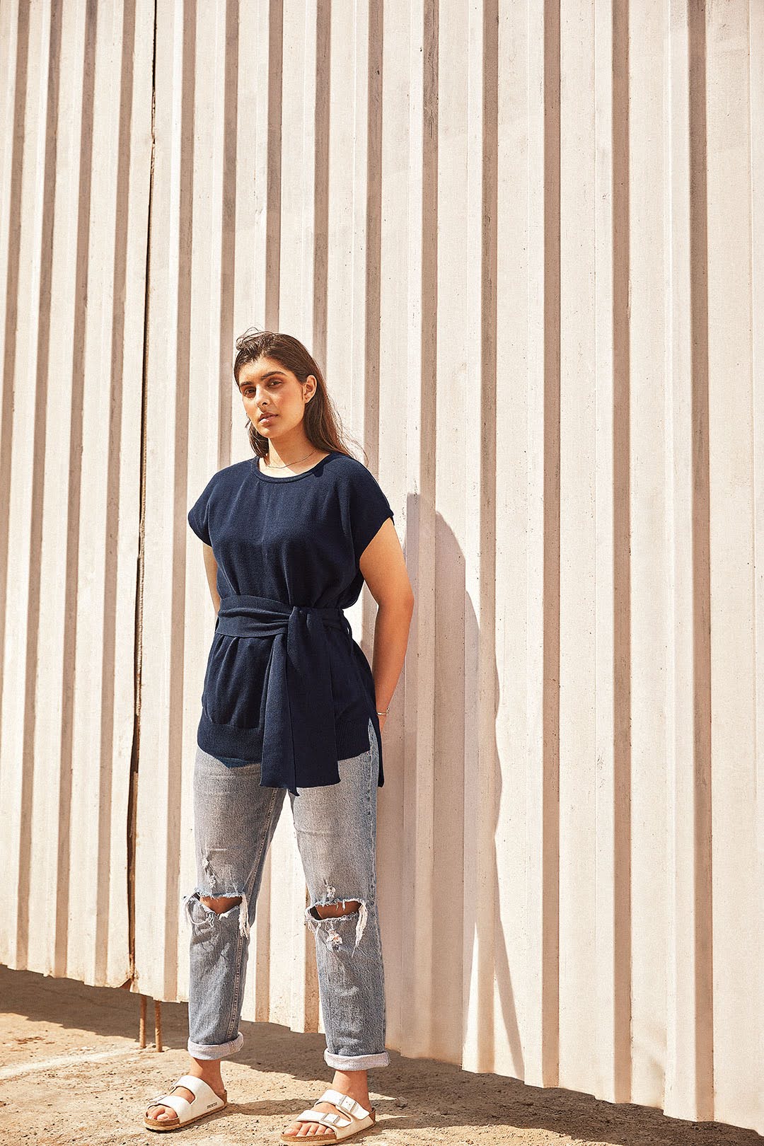 Eclipse Longline Vest