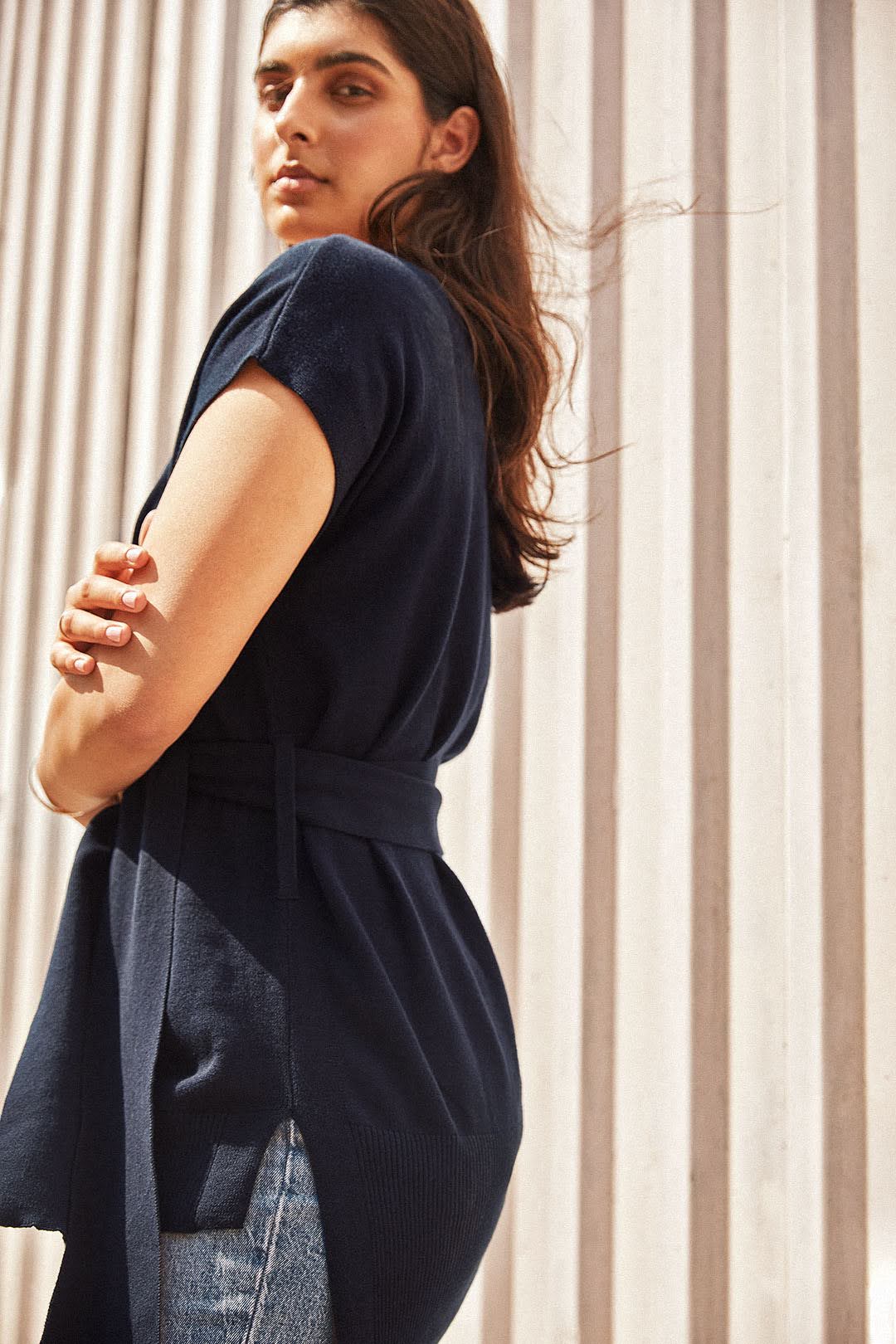 Eclipse Longline Vest