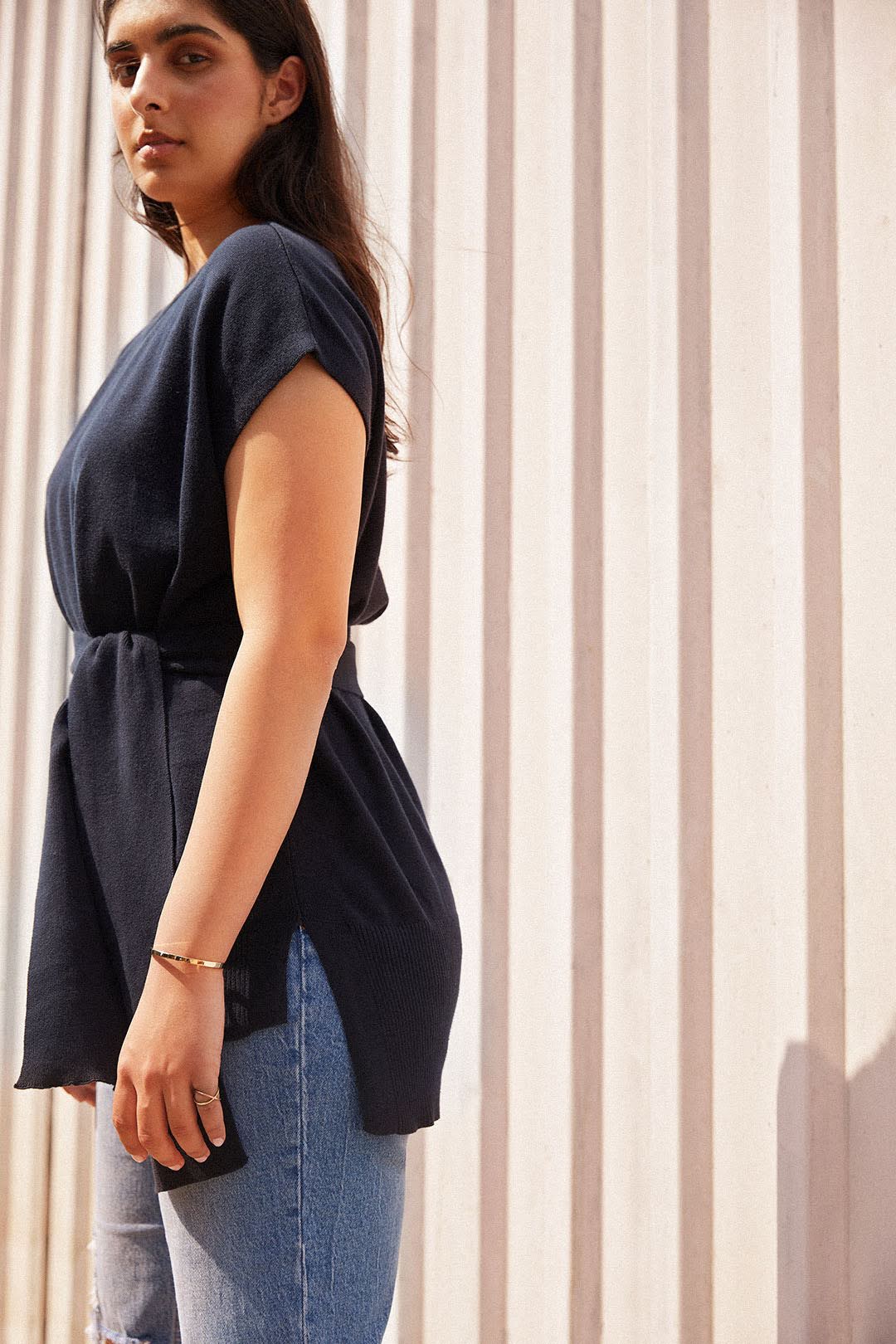 Eclipse Longline Vest