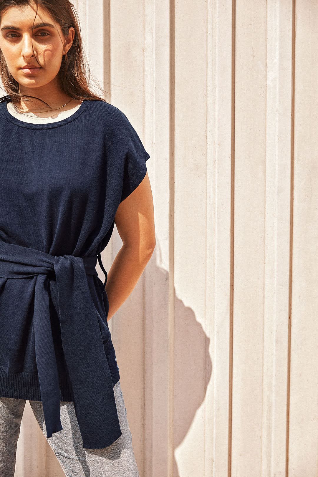 Eclipse Longline Vest