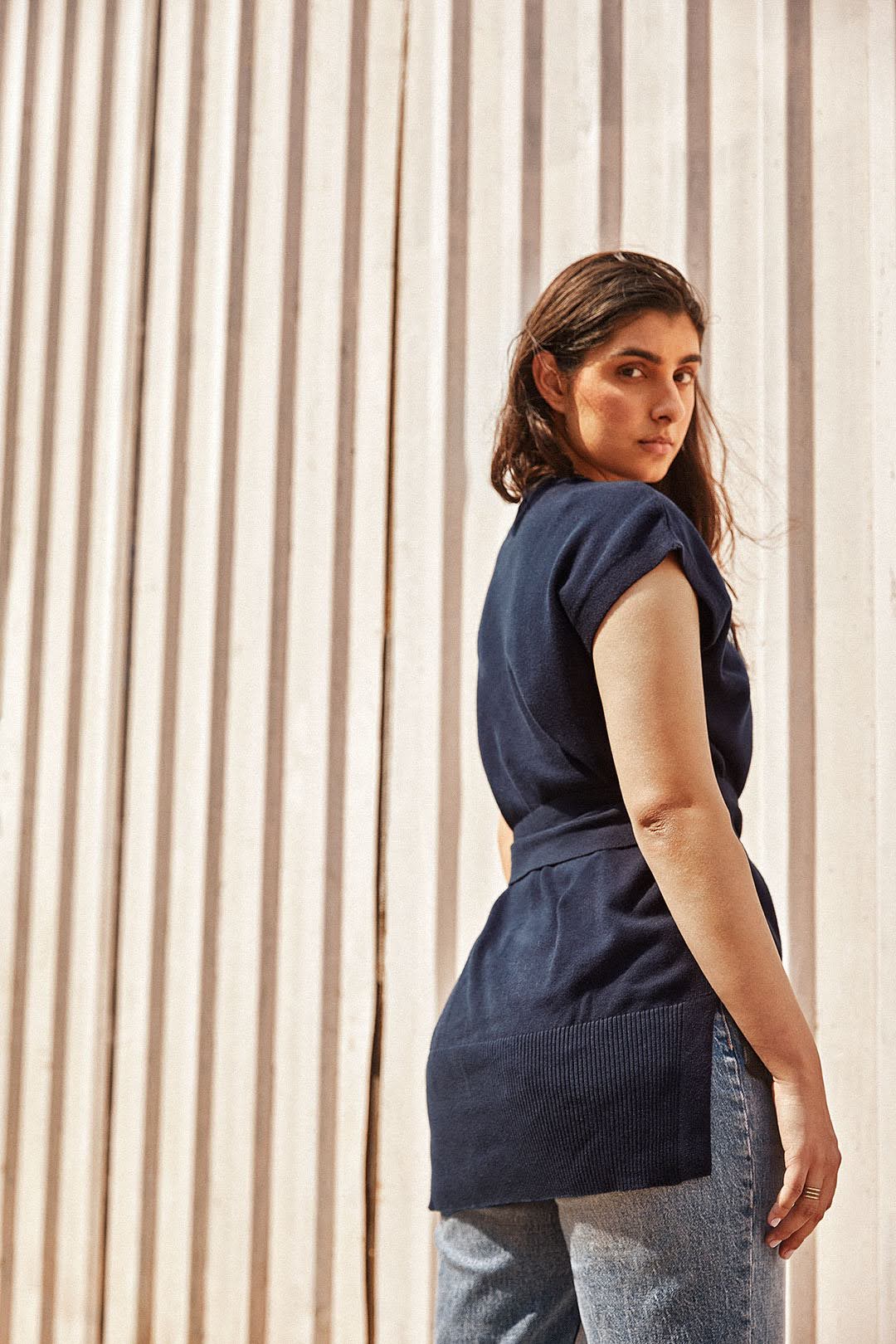 Eclipse Longline Vest