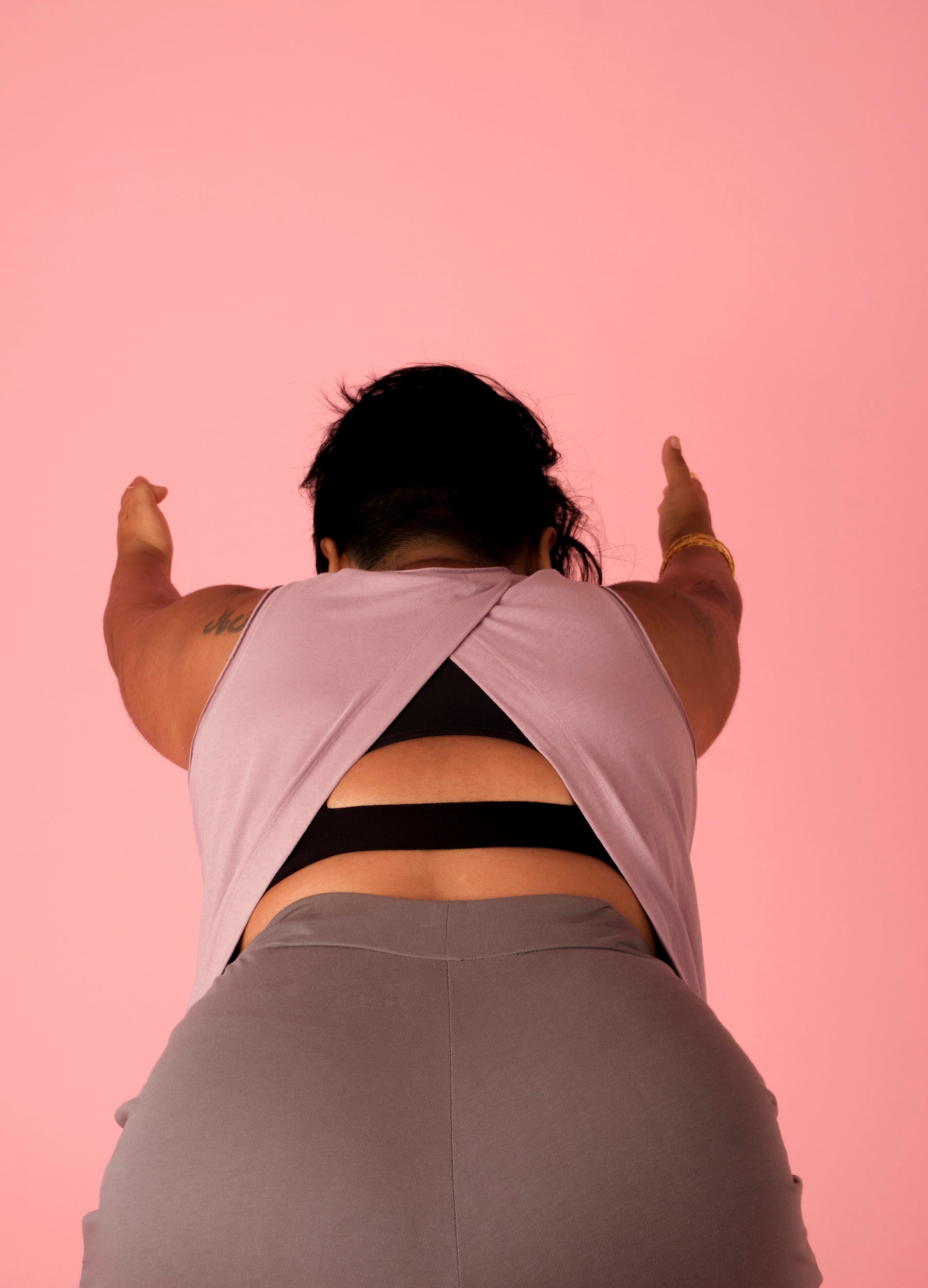 Elderberry Breezy Tank Top