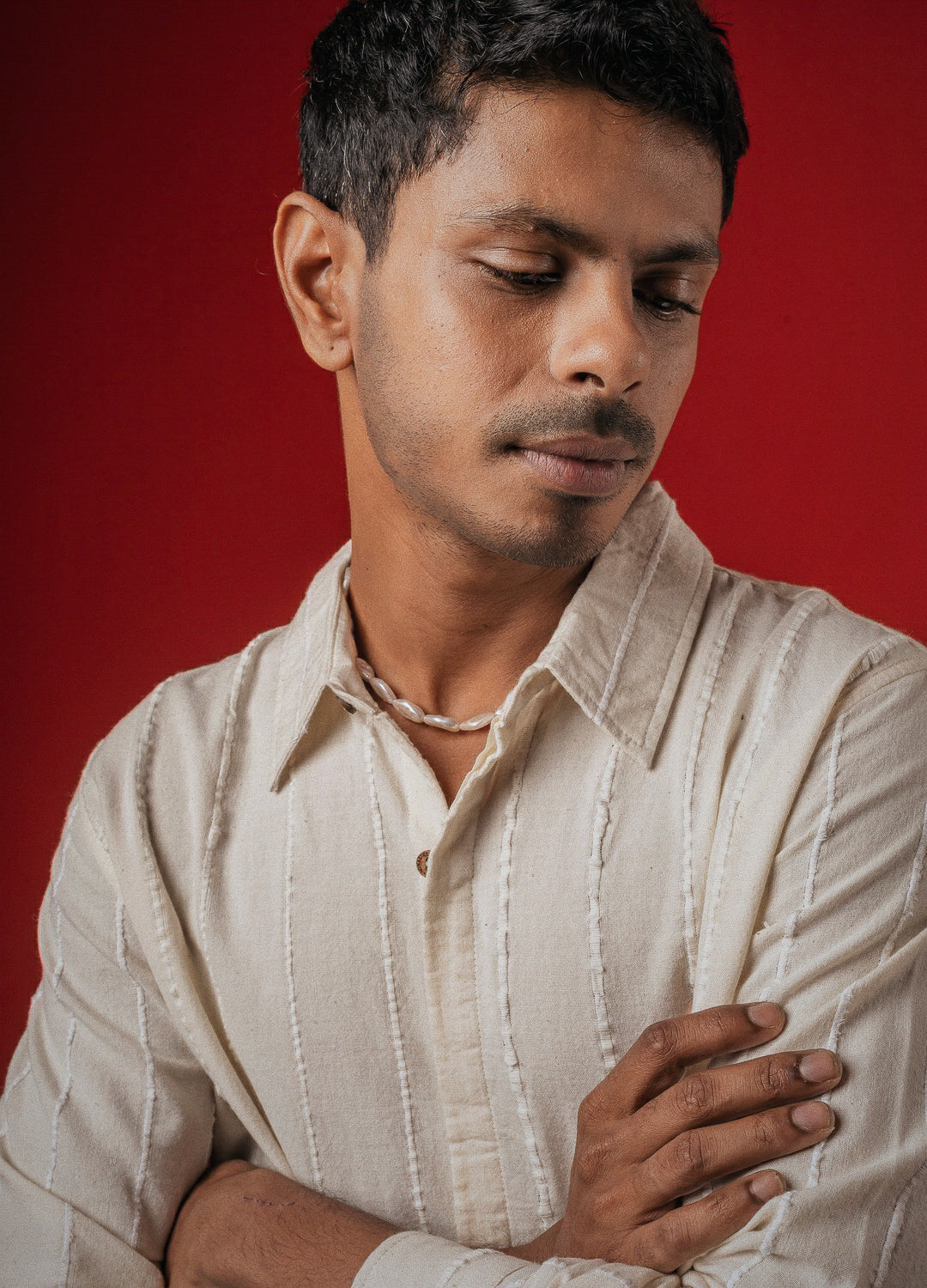 Natural Unisex Reshirt