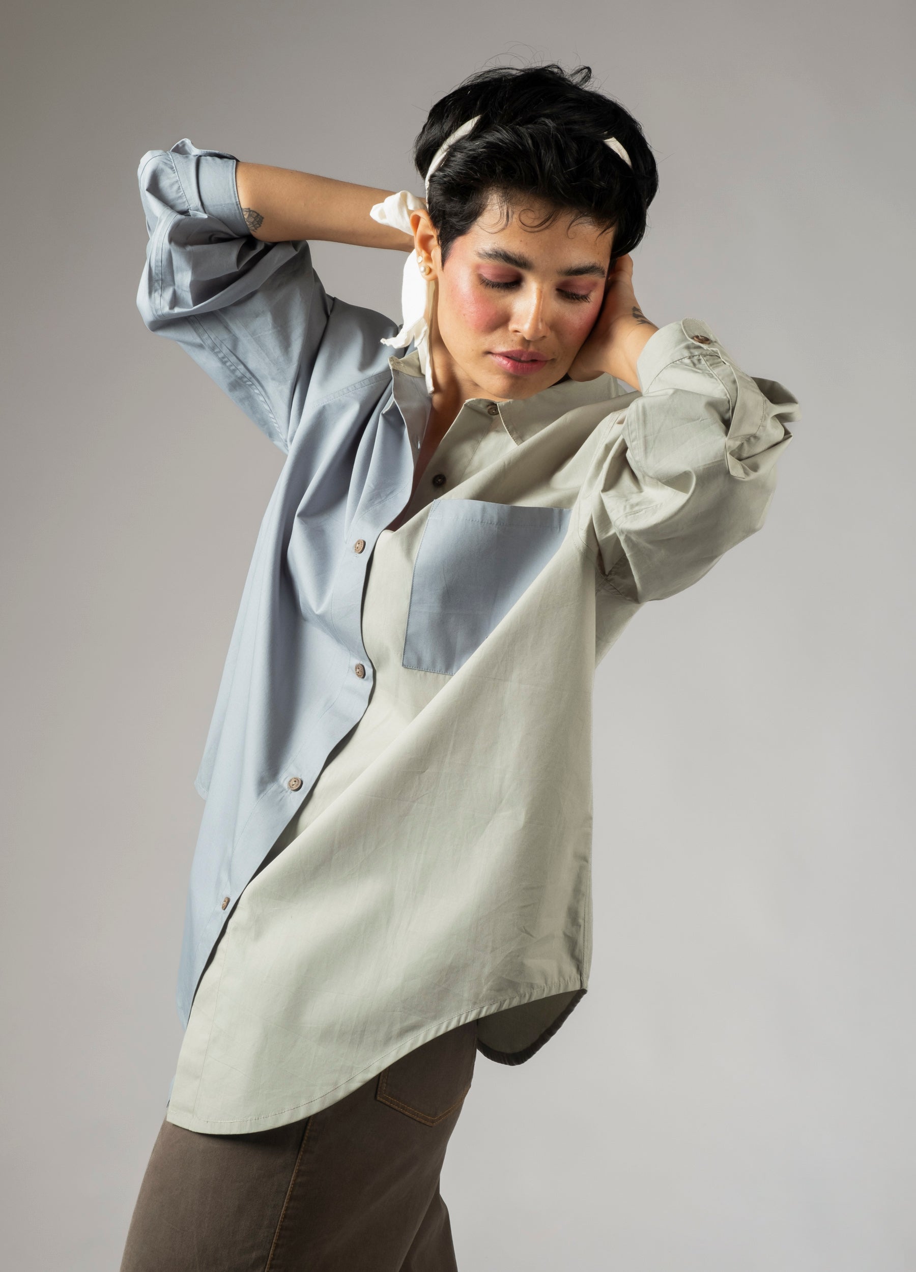 Neo Mint Anywhere Shirt