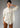 Plaid White Organic Cotton Checkers Shirt Dress For Women Online