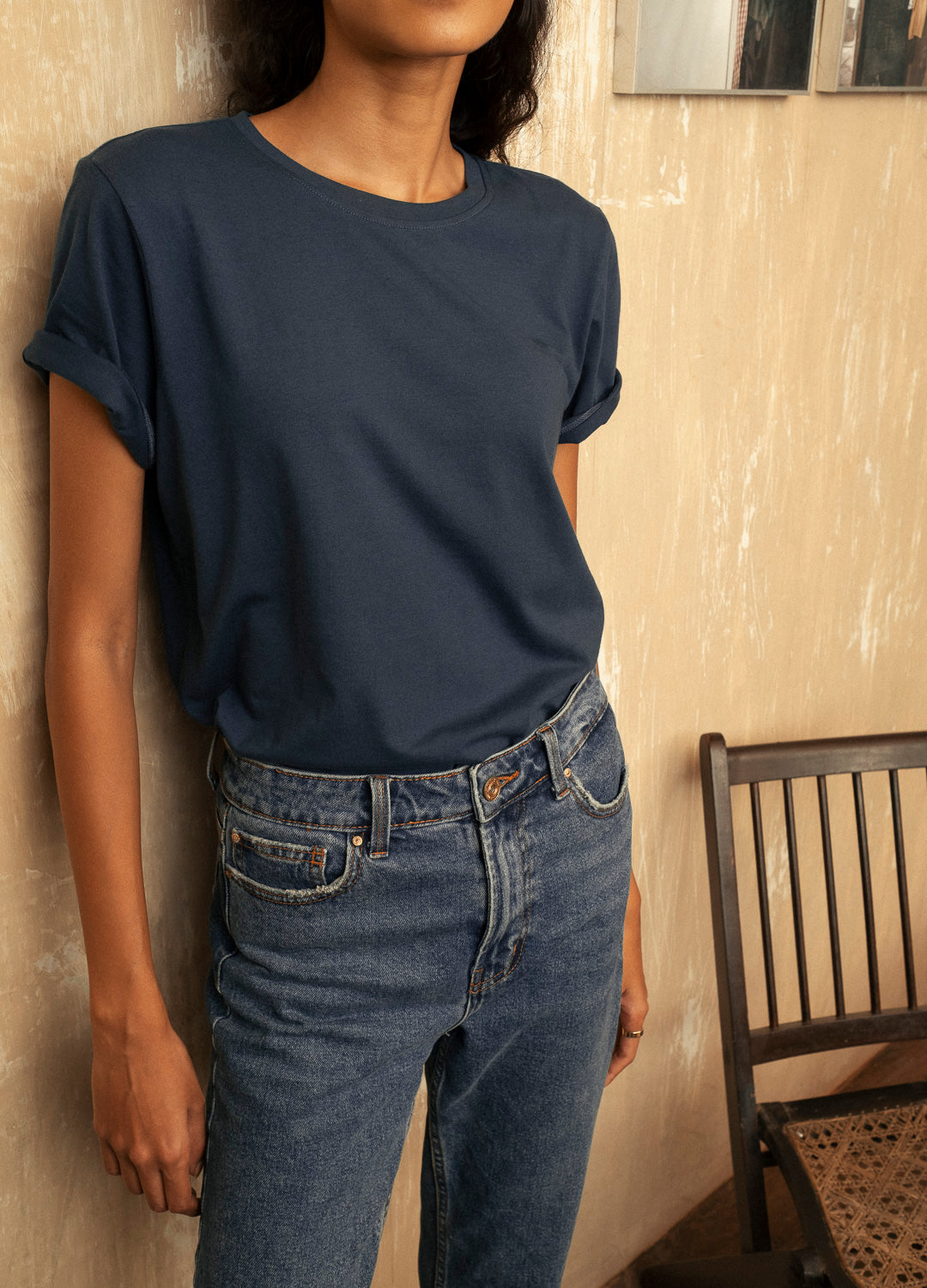 Atlantic Basic Tee