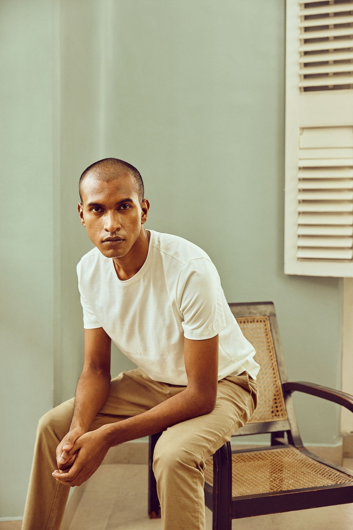 Coconut Milk Classic Tee-No Nasties - Organic Cotton Clothing