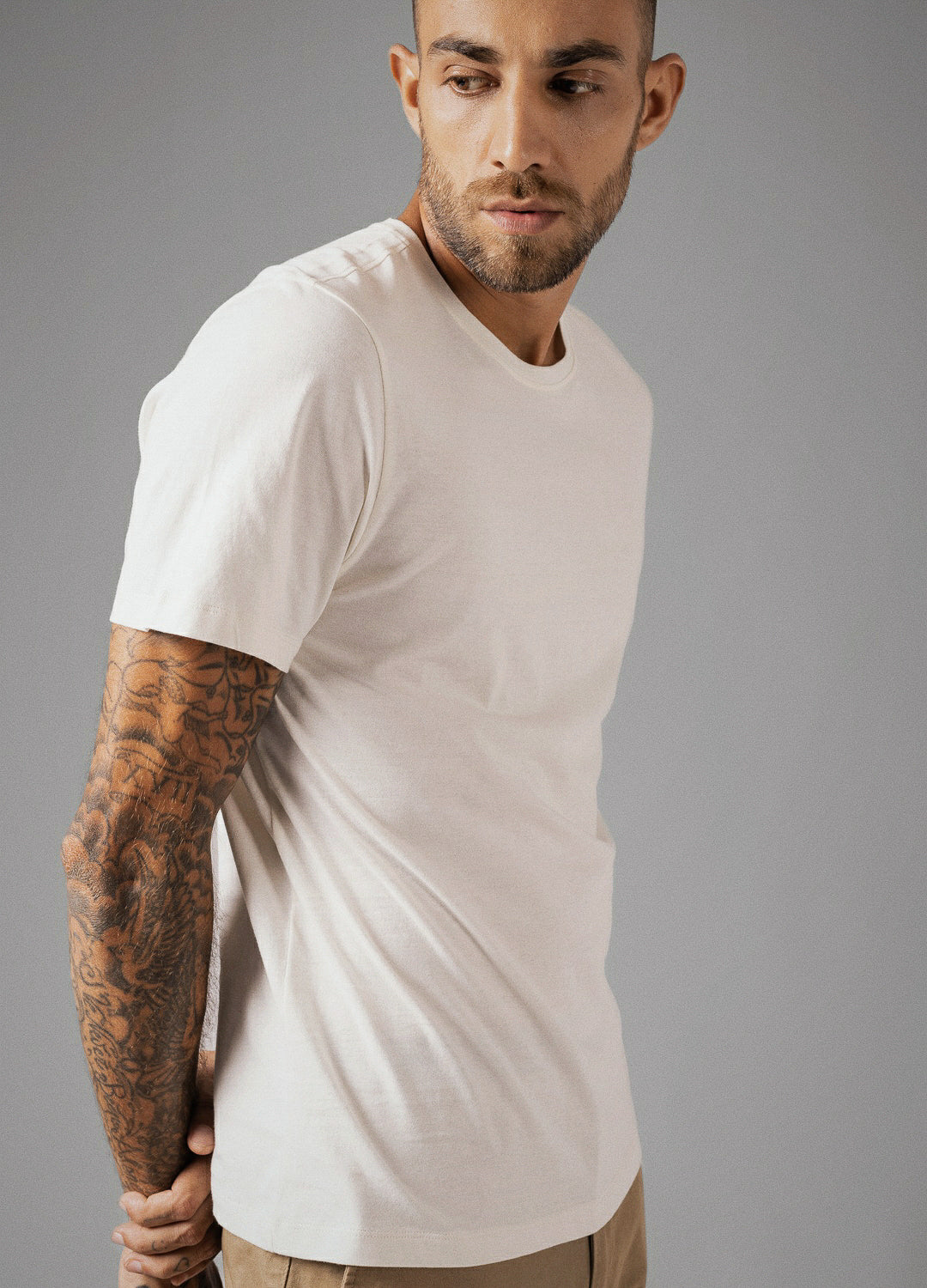 Coconut Milk Classic Tee