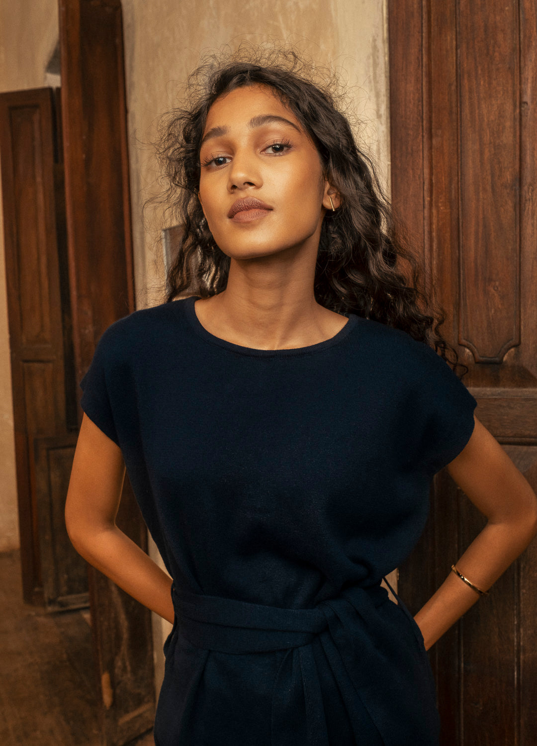 Eclipse Longline Vest-No Nasties - Organic Cotton Clothing