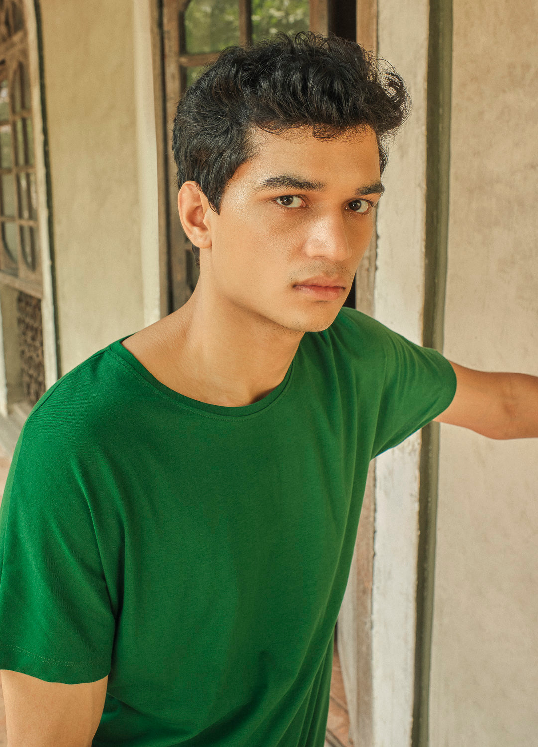 Eden Chiller Tee-No Nasties - Organic Cotton Clothing