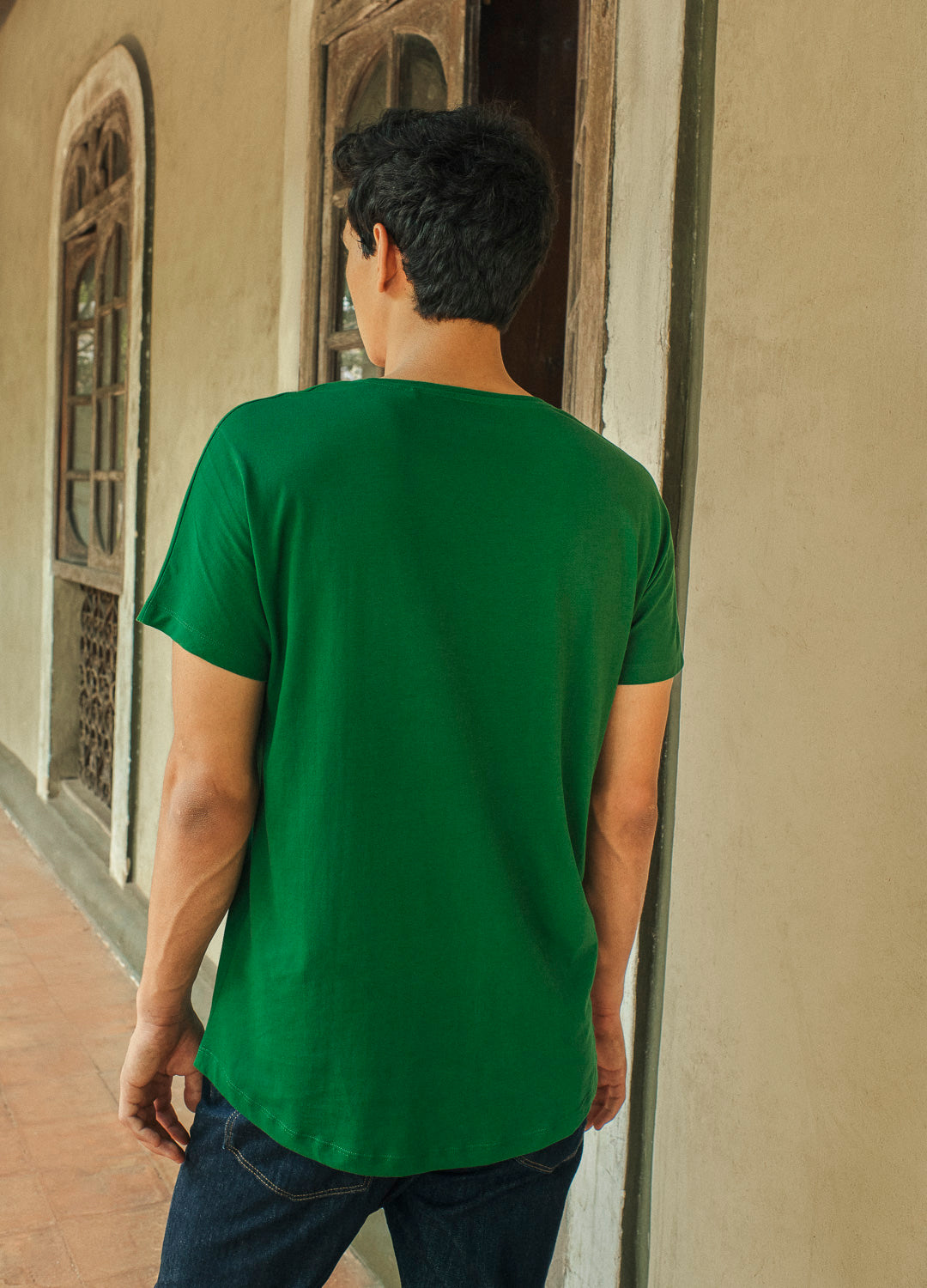 Eden Chiller Tee-No Nasties - Organic Cotton Clothing