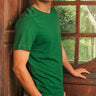  Eden Green Sustainable Cotton Classic Tees For Men Online