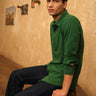  Eden Green Organic Cotton Knit Shirt For Men Online