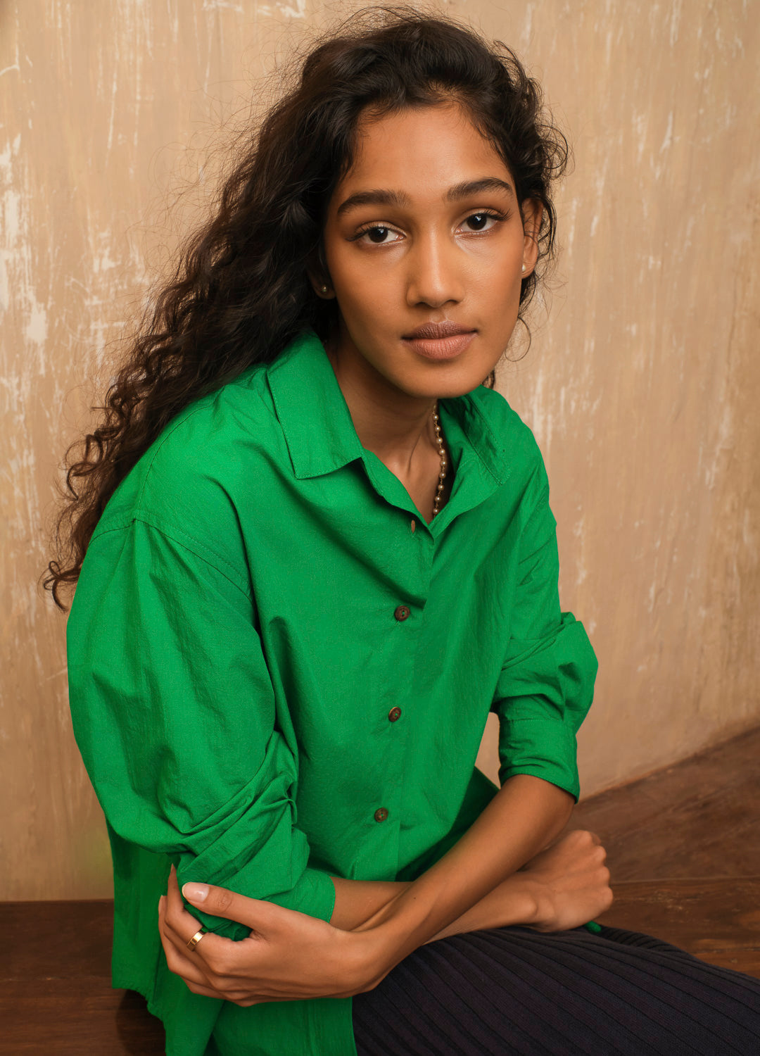 Gecko Oversized Shirt-No Nasties - Organic Cotton Clothing