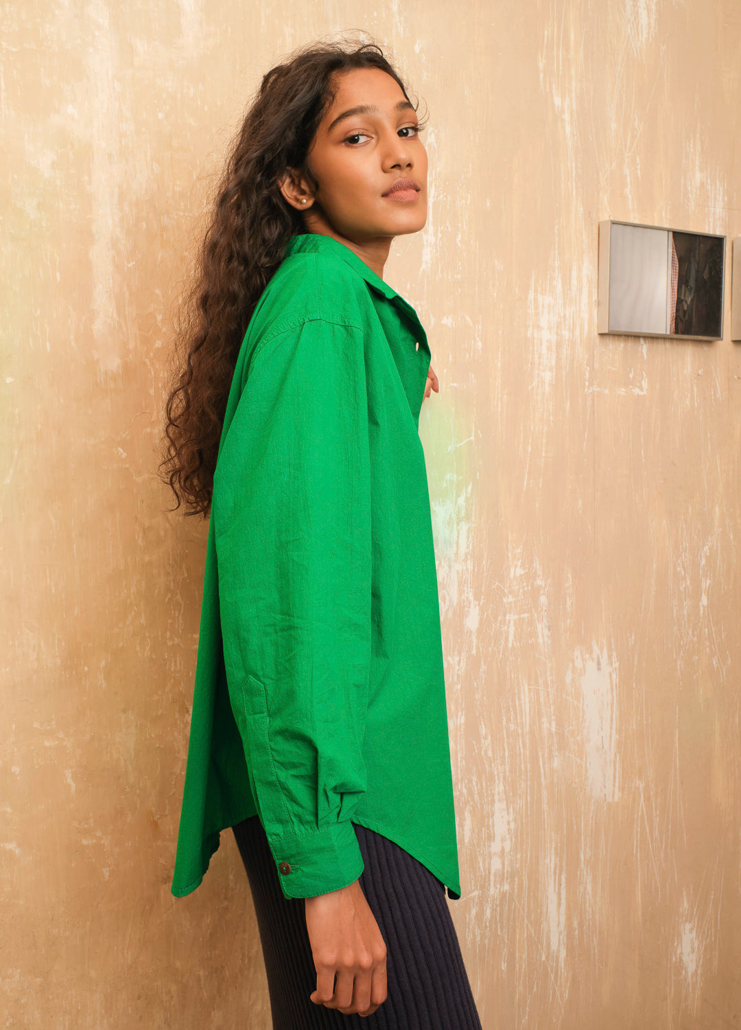 Gecko Oversized Shirt-No Nasties - Organic Cotton Clothing