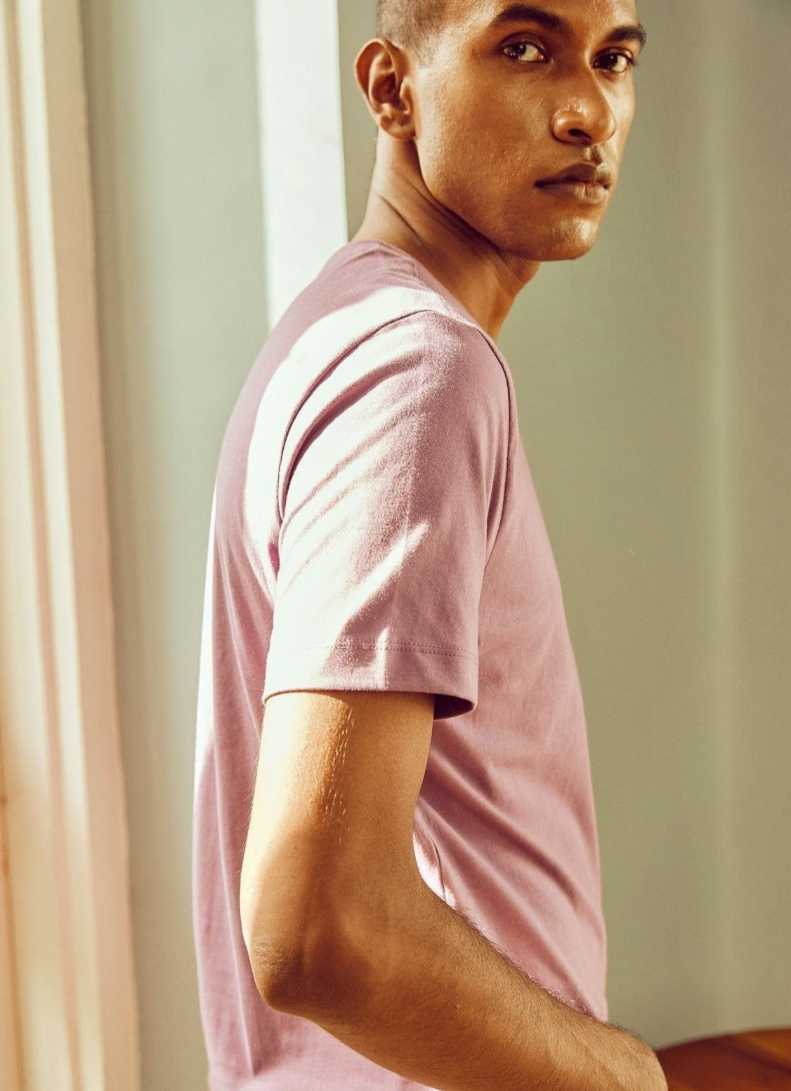 Grape Classic Tee-No Nasties - Organic Cotton Clothing