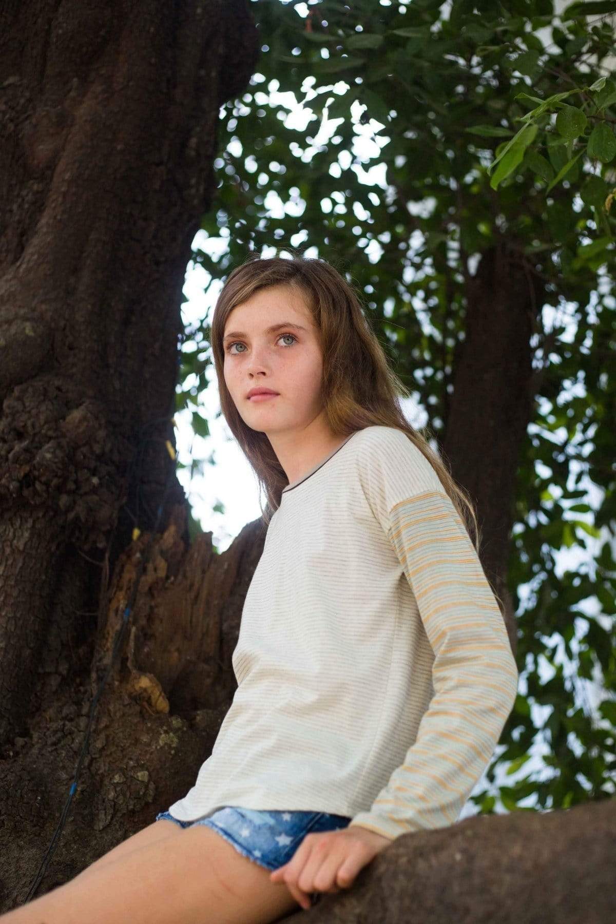 Karakum Unisex Tee-No Nasties - Organic Cotton Clothing