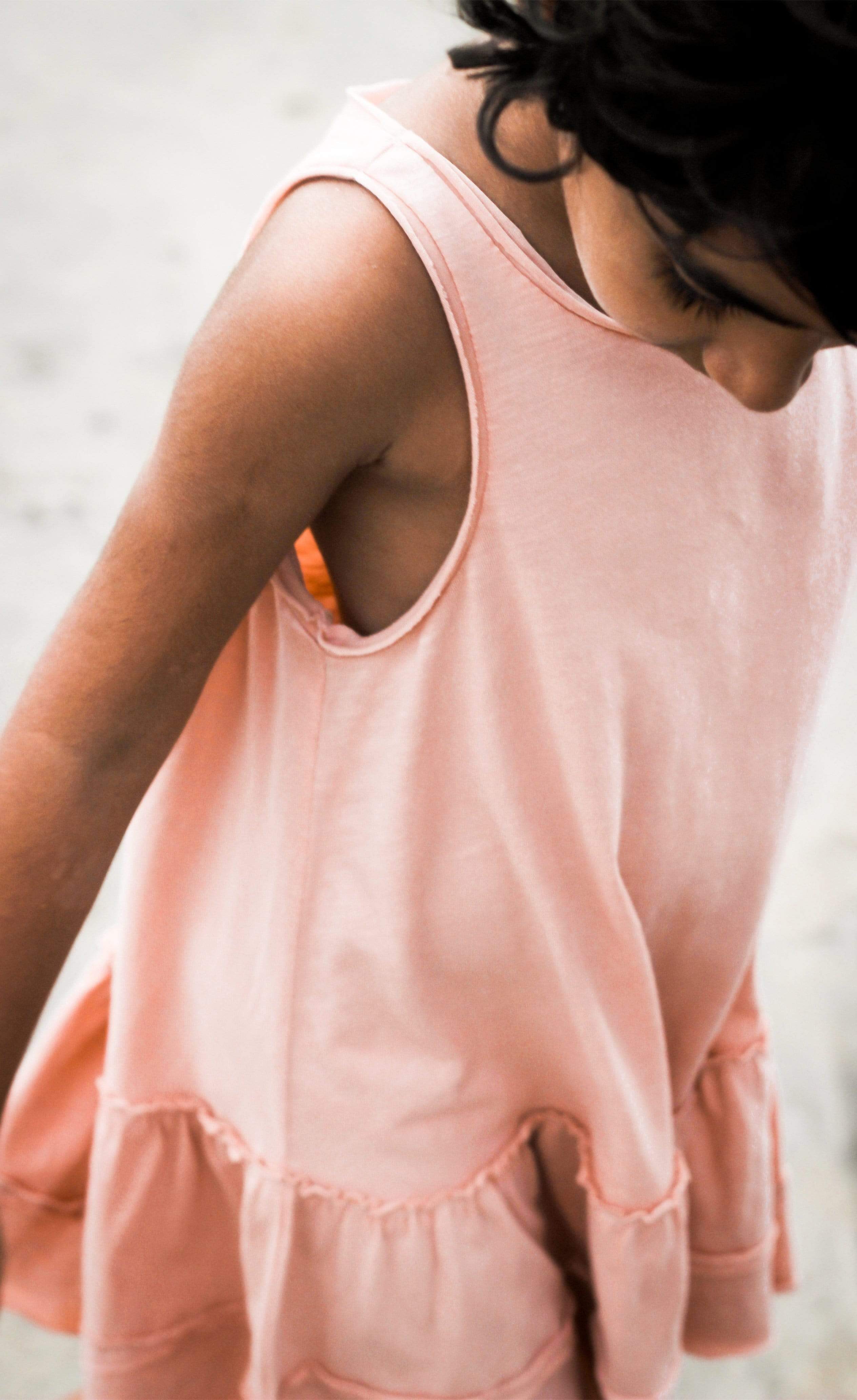 Kirikou A-line Dress-No Nasties - Organic Cotton Clothing