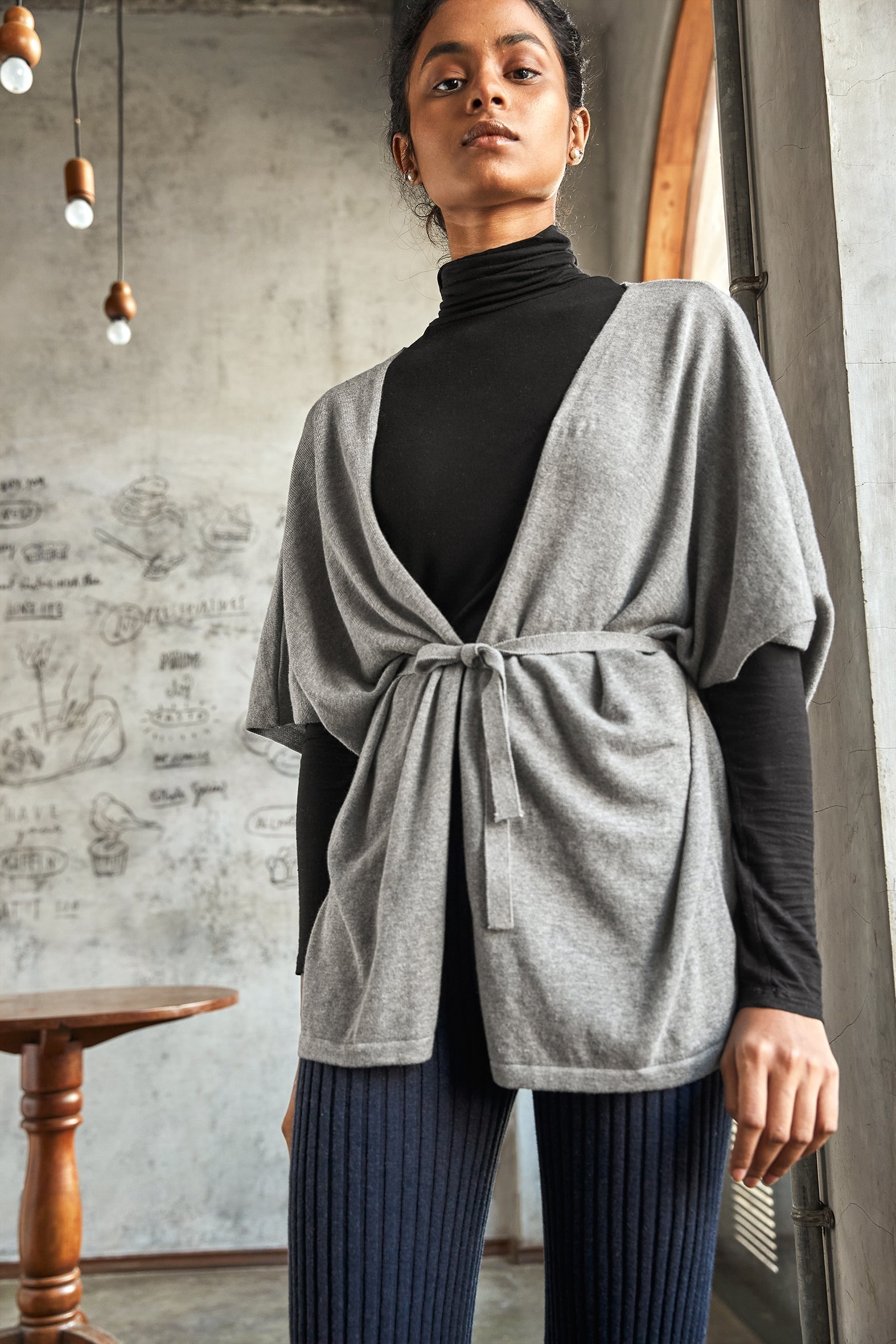 Mist Cardigan-No Nasties - Organic Cotton Clothing
