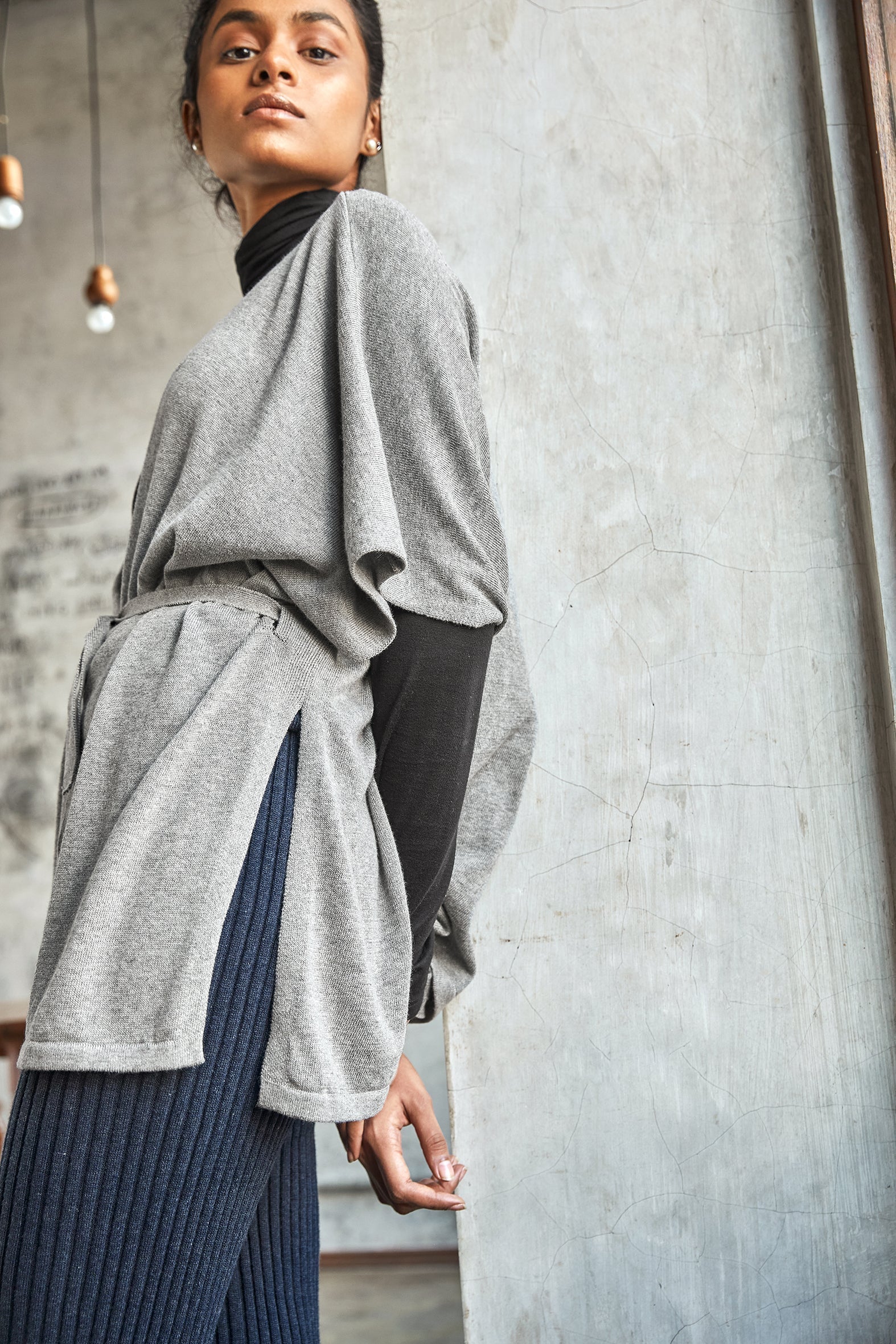 Mist Cardigan-No Nasties - Organic Cotton Clothing