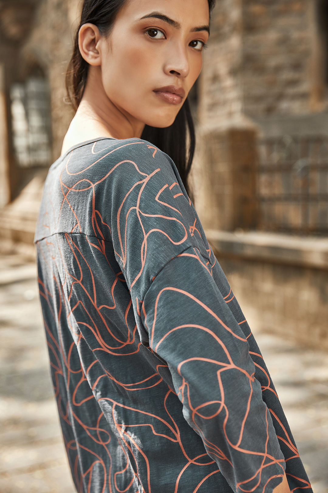 Nicaro Tunic-No Nasties - Organic Cotton Clothing