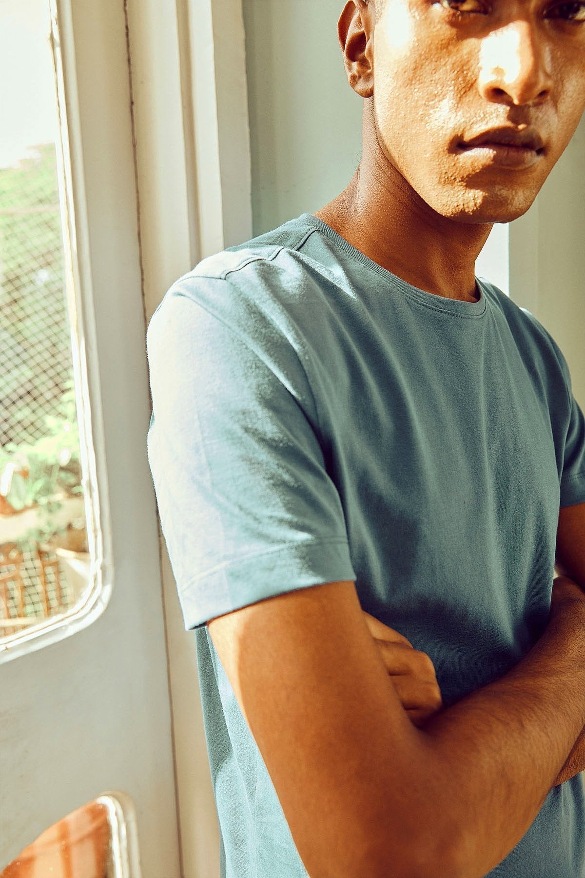 Ocean Classic Tee-No Nasties - Organic Cotton Clothing