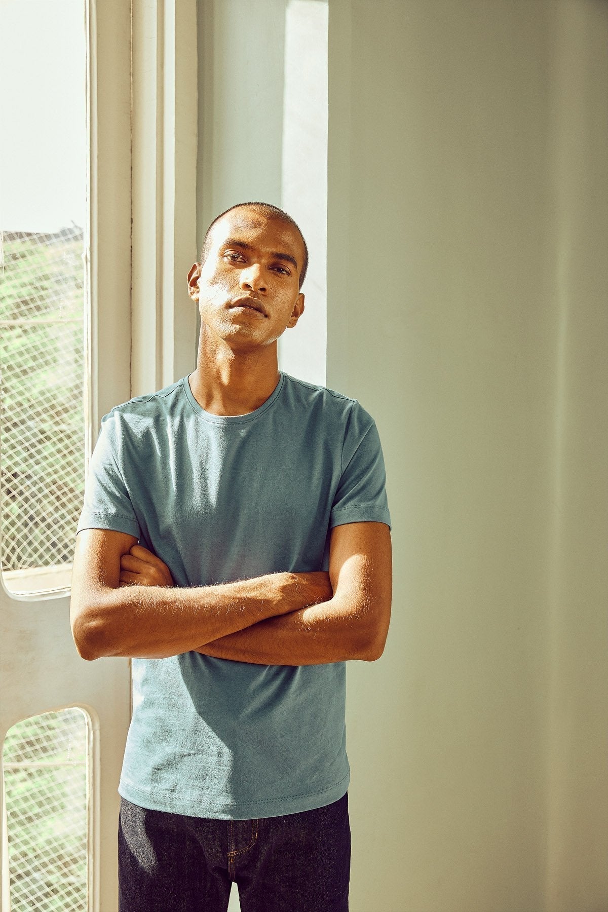 Ocean Classic Tee-No Nasties - Organic Cotton Clothing