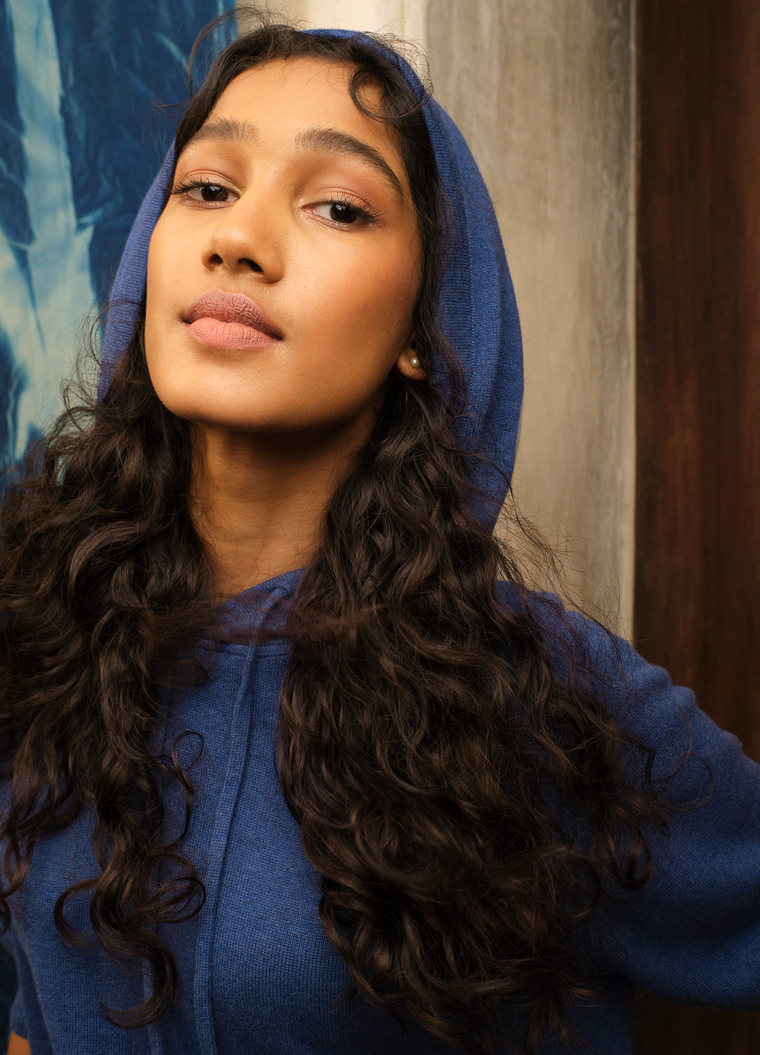 Ocean Pullover Hoodie-No Nasties - Organic Cotton Clothing