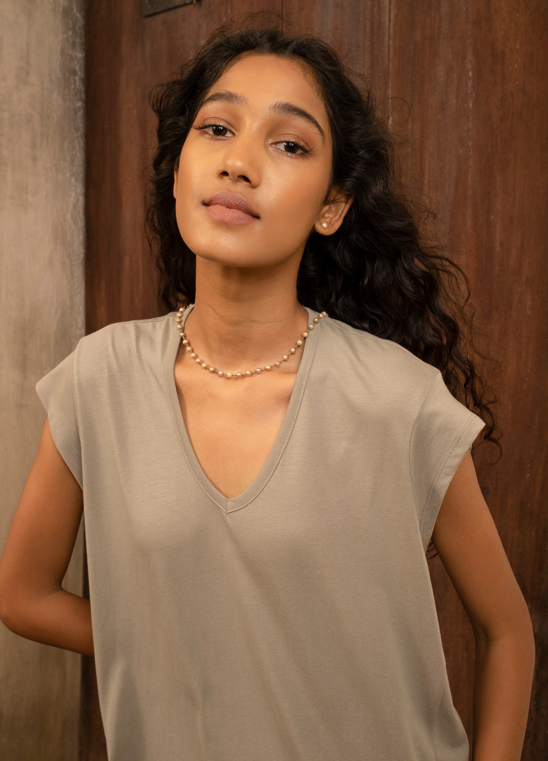 Oyster Pocket Maxi-No Nasties - Organic Cotton Clothing