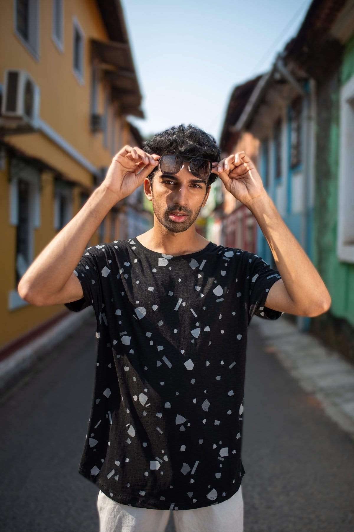 Tamarindo Chiller Tee-No Nasties - Organic Cotton Clothing