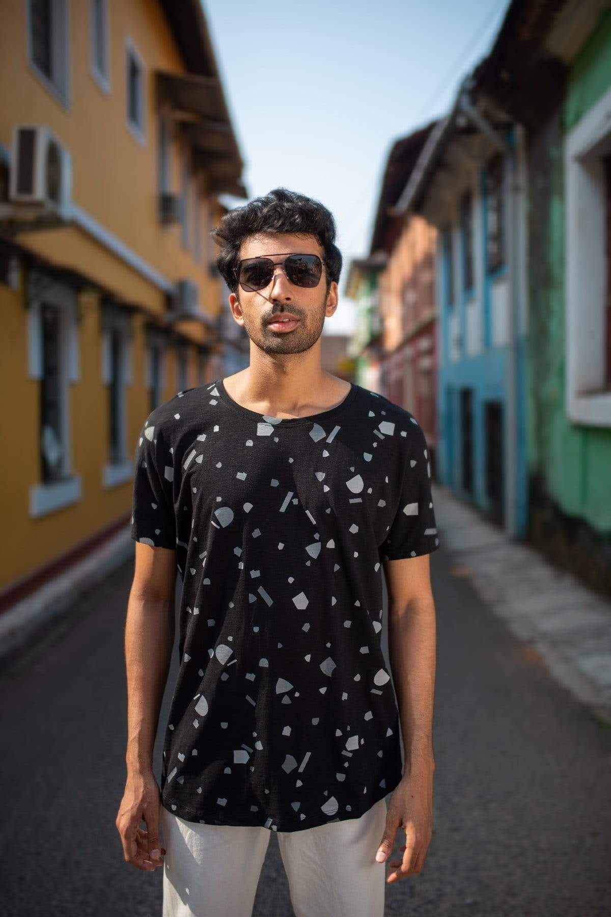 Tamarindo Chiller Tee-No Nasties - Organic Cotton Clothing