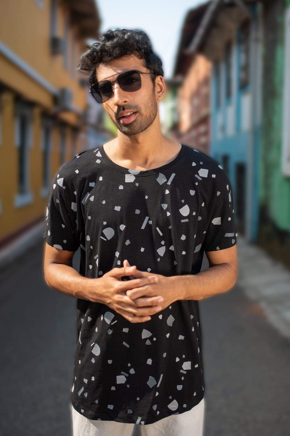 Tamarindo Chiller Tee-No Nasties - Organic Cotton Clothing