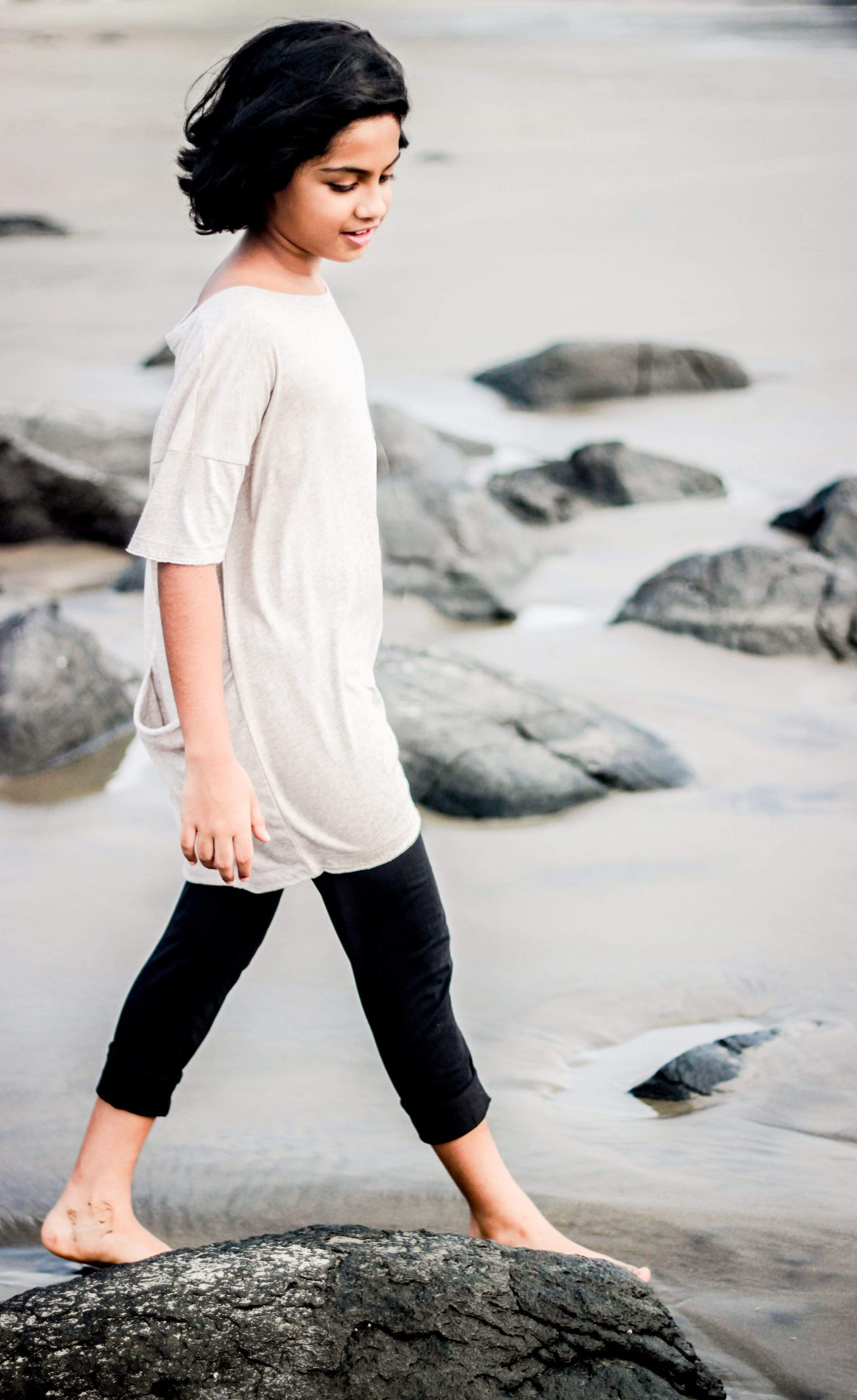Zaira Tunic-No Nasties - Organic Cotton Clothing