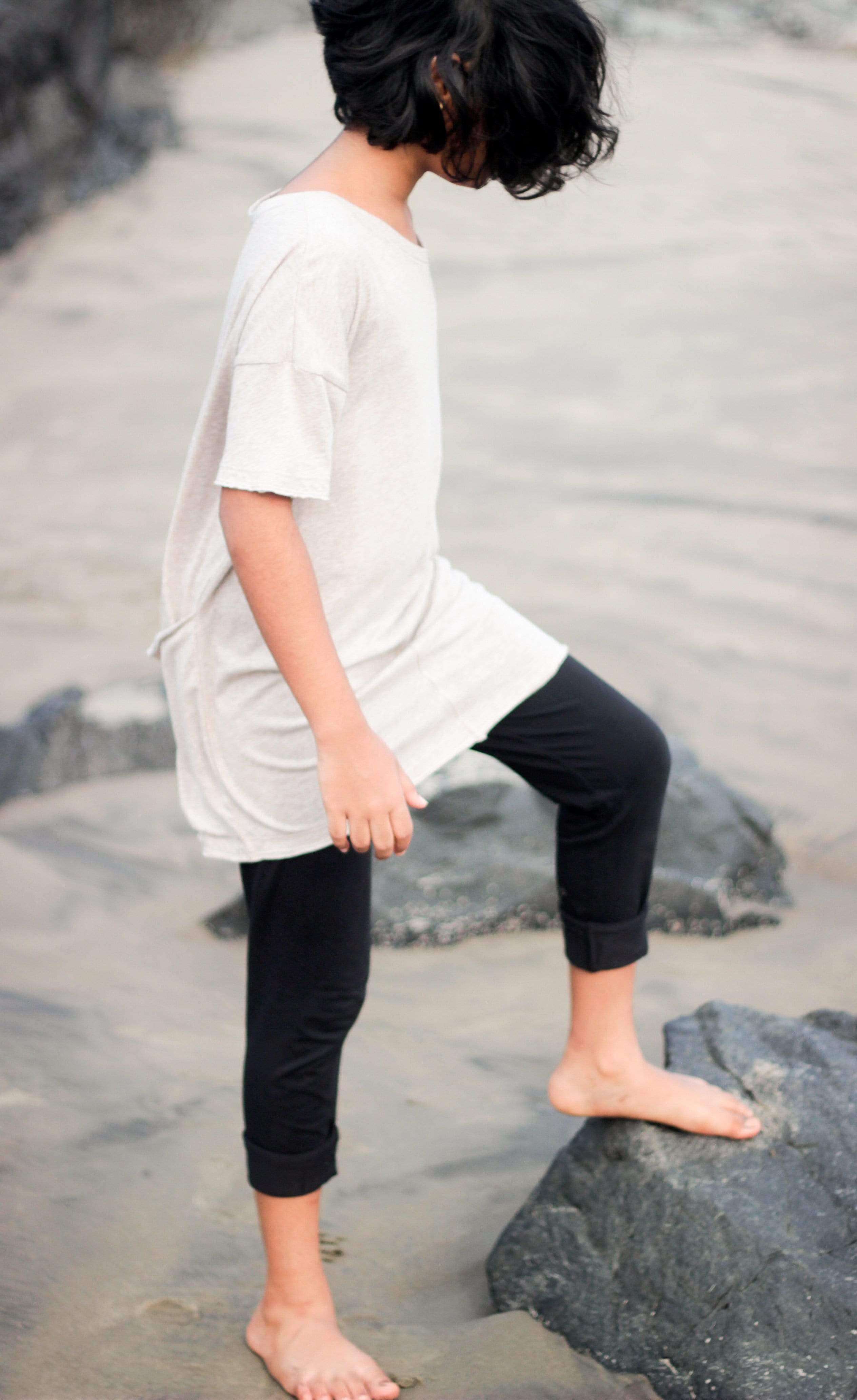Zaira Tunic-No Nasties - Organic Cotton Clothing