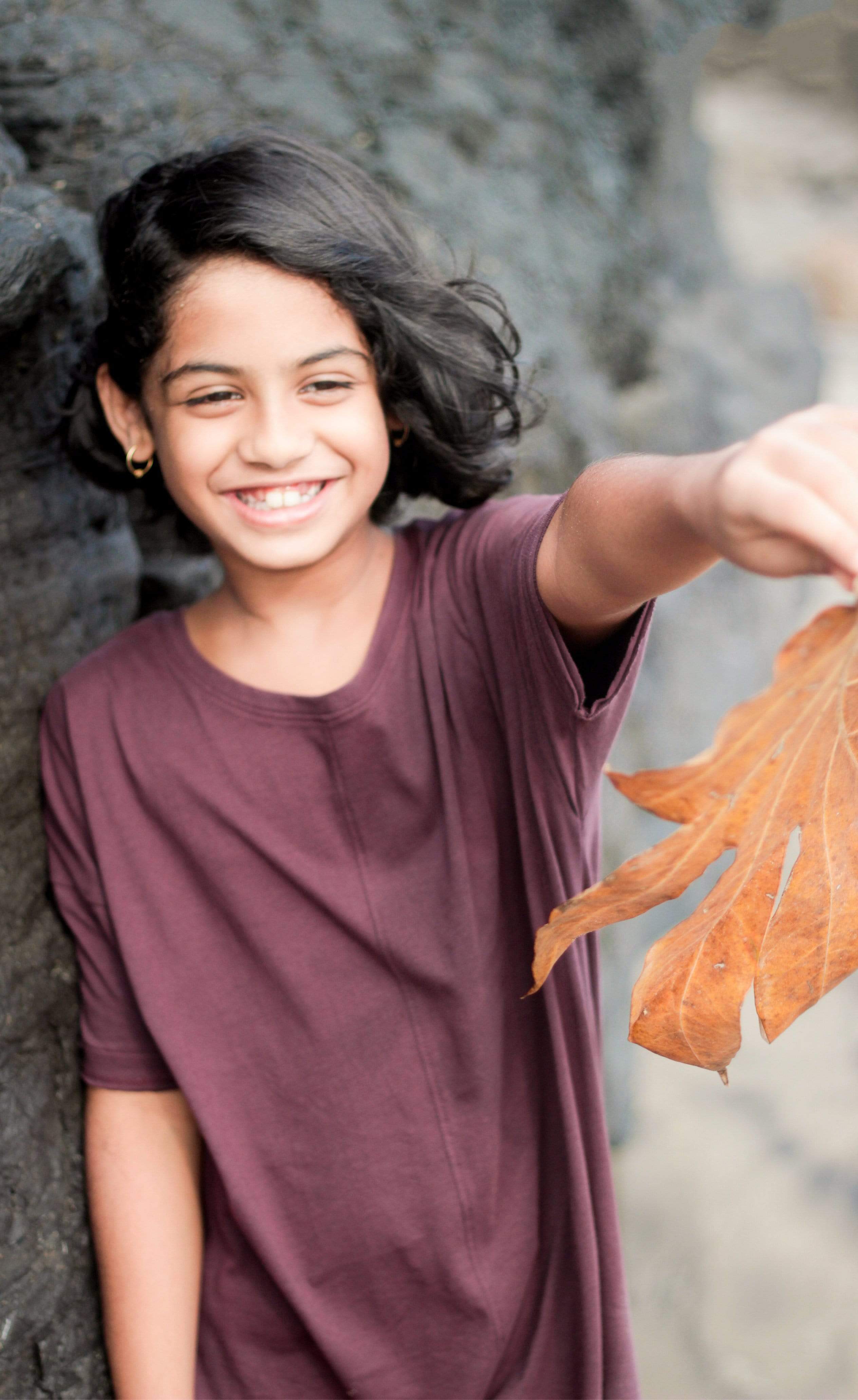 Zenia Tunic-No Nasties - Organic Cotton Clothing