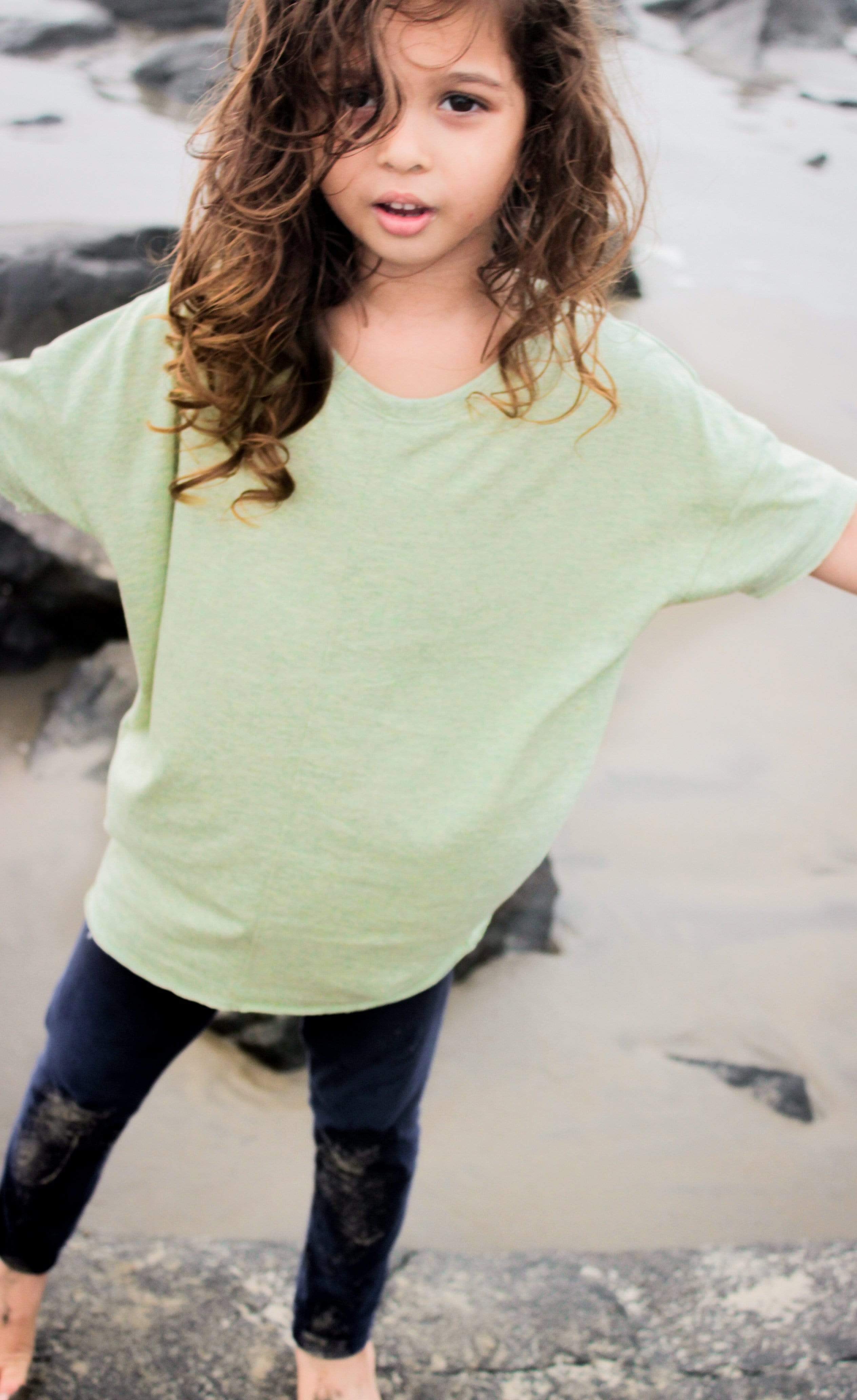 Zoe Tunic-No Nasties - Organic Cotton Clothing