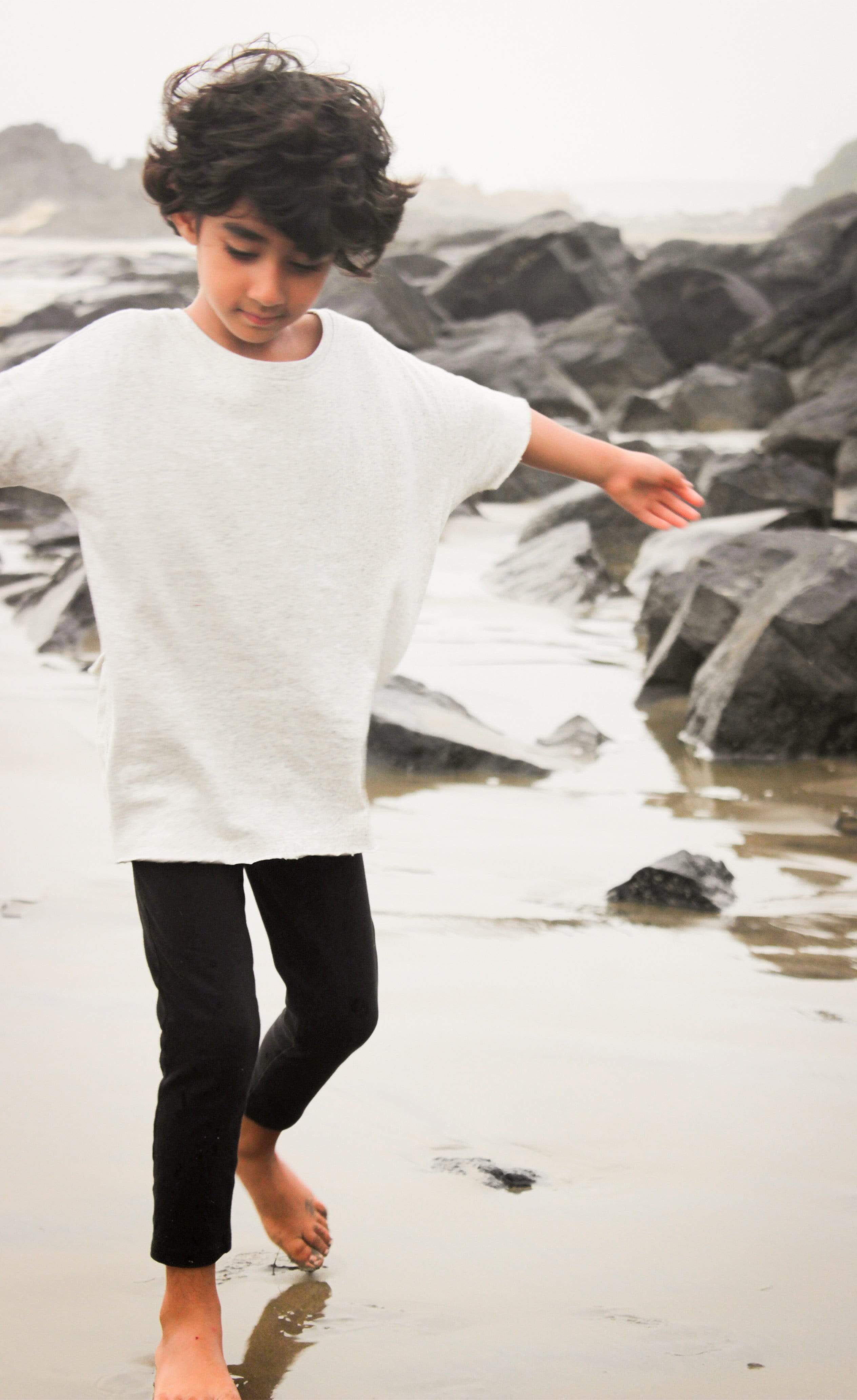 Zuri Tunic-No Nasties - Organic Cotton Clothing