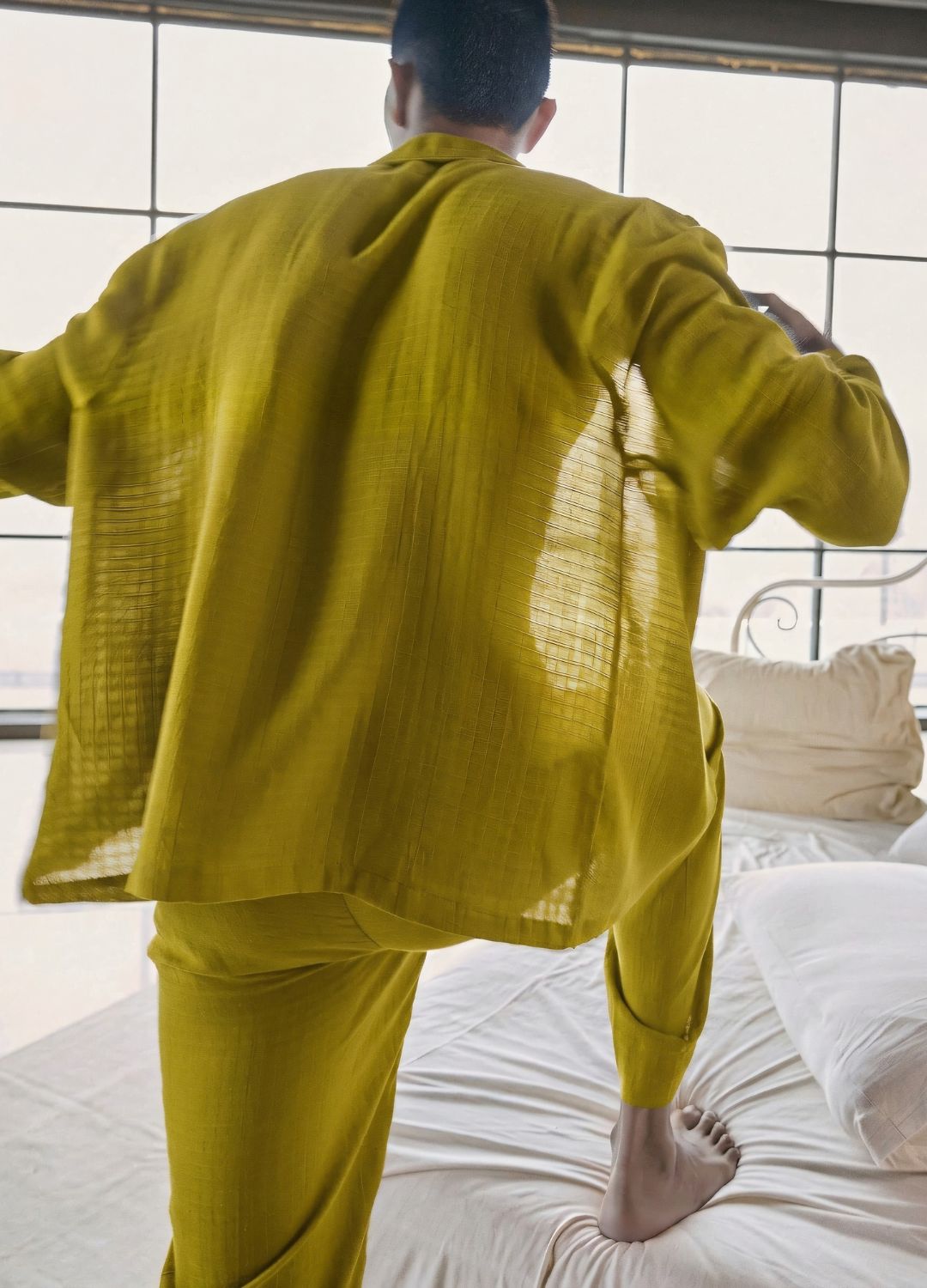 Avocado Night Pyjamas