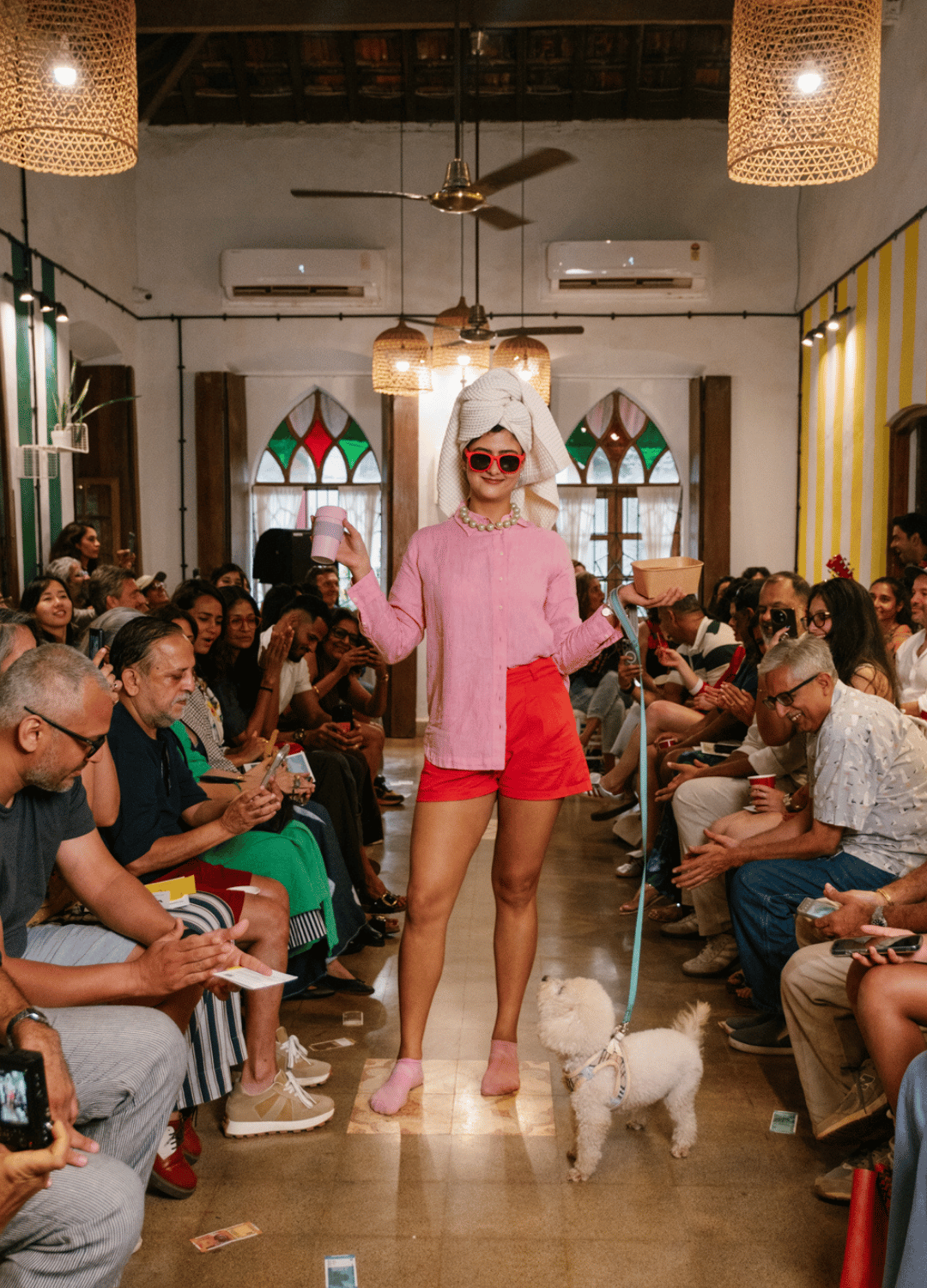 Ahvanya's Second Look